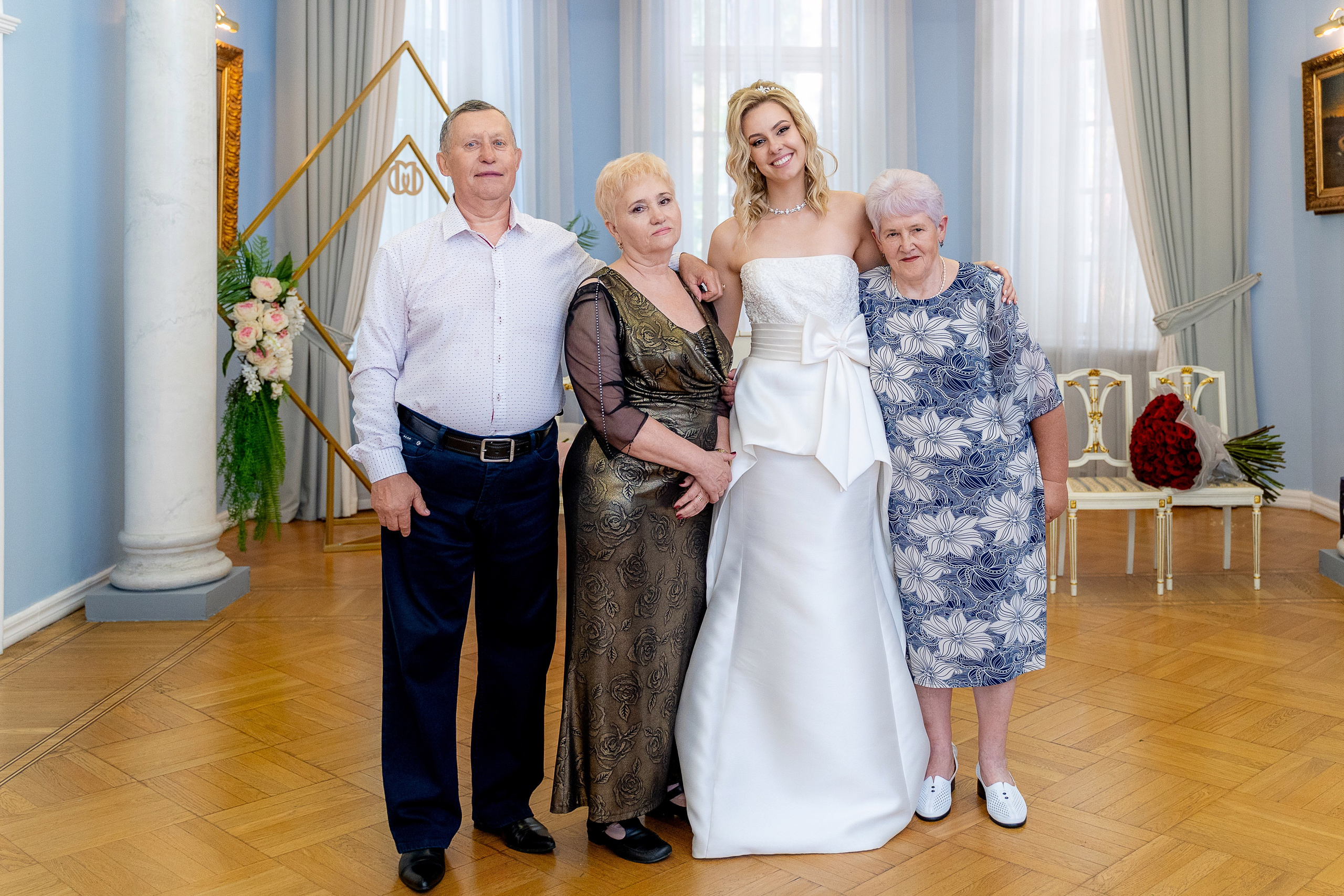 Кирилл и Валерия. Архив