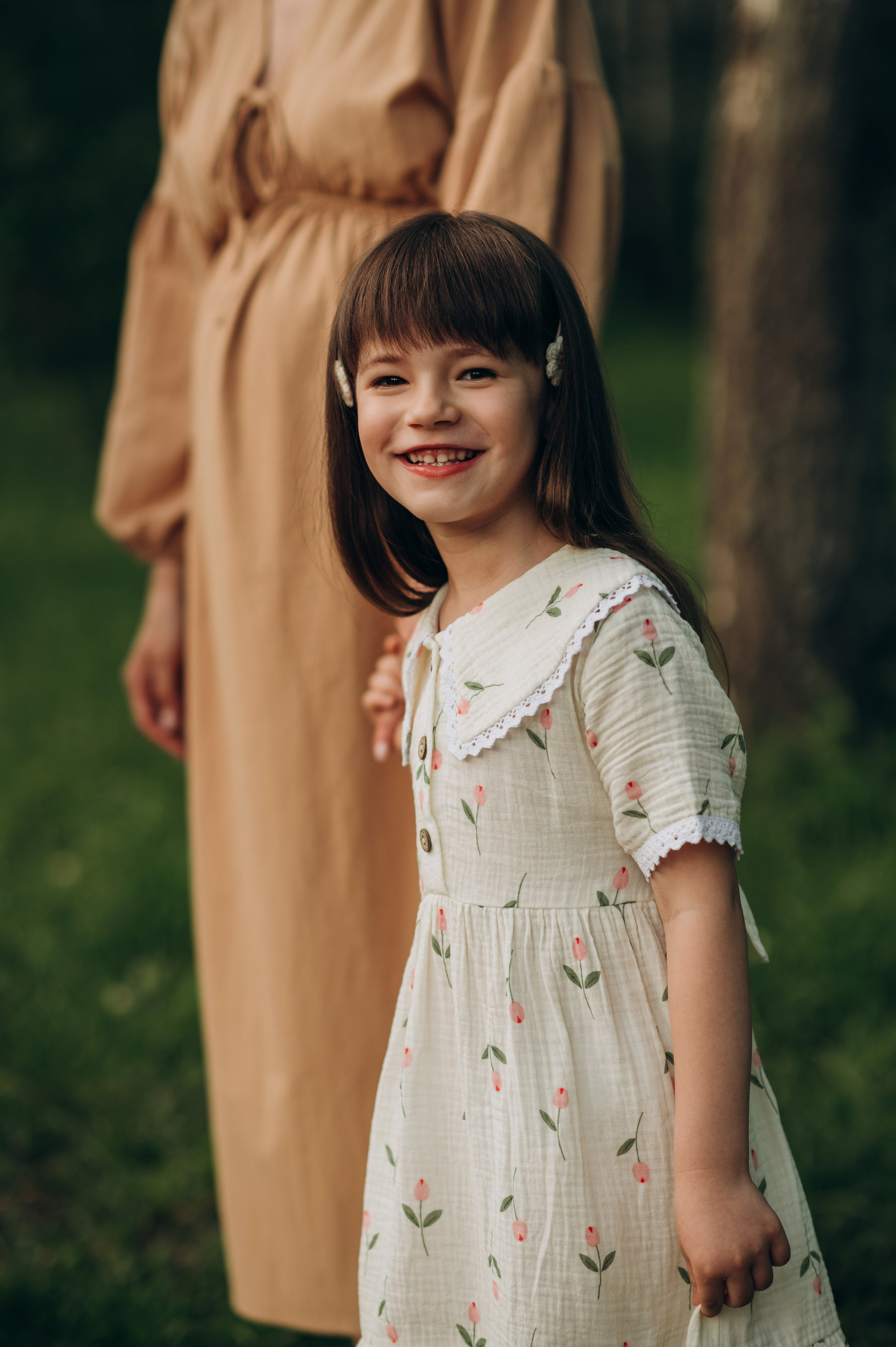 В ожидании сестрёнки. Семейный фотограф в Домодедово и Москве Елена Пичугина