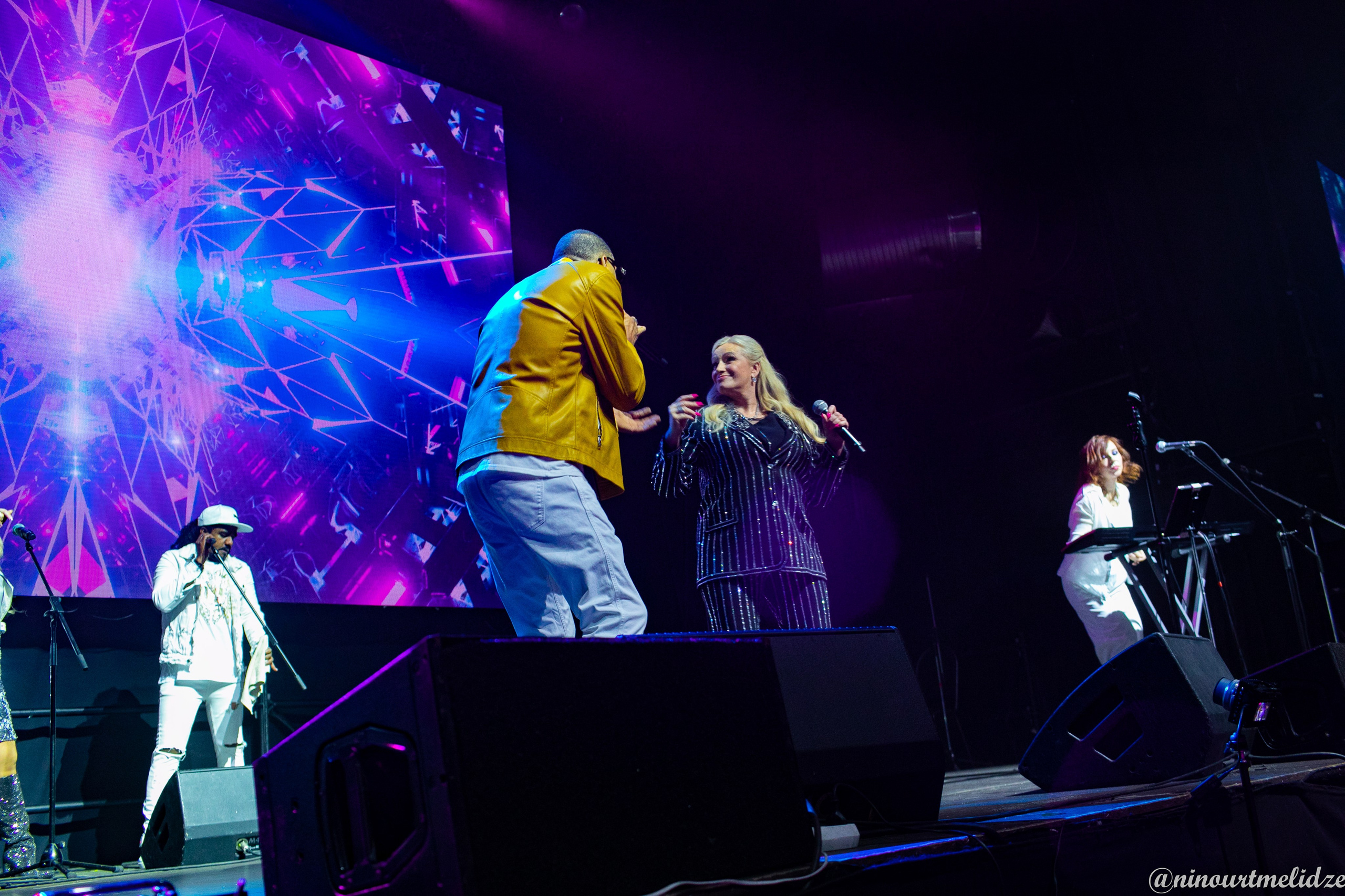 Kevin Maccoy. Art photographer Nino