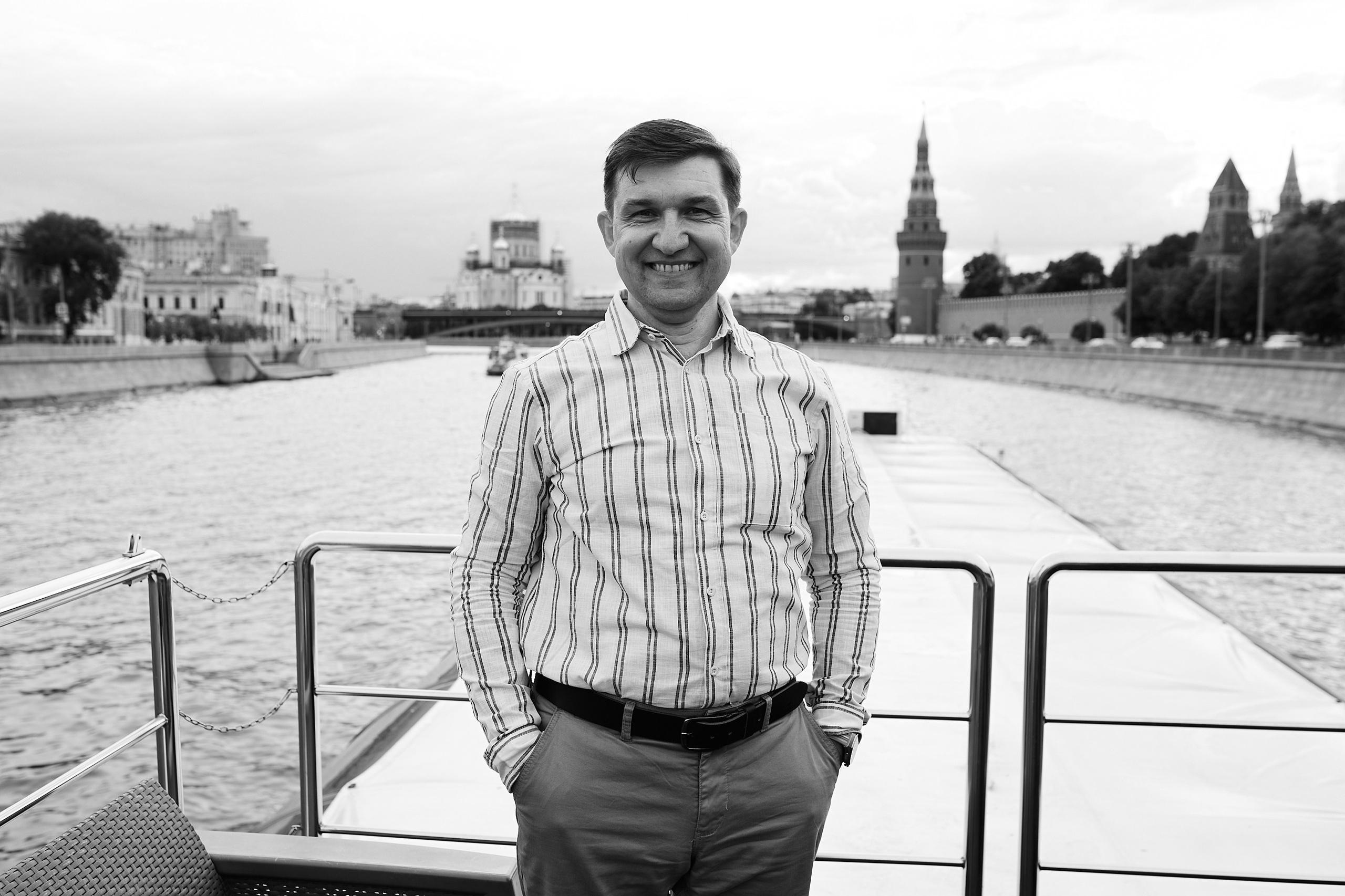 День рождения. По Москве реке. Семейный и репортажной фотограф в Красноярске и Москве Виктор Бабинцев
