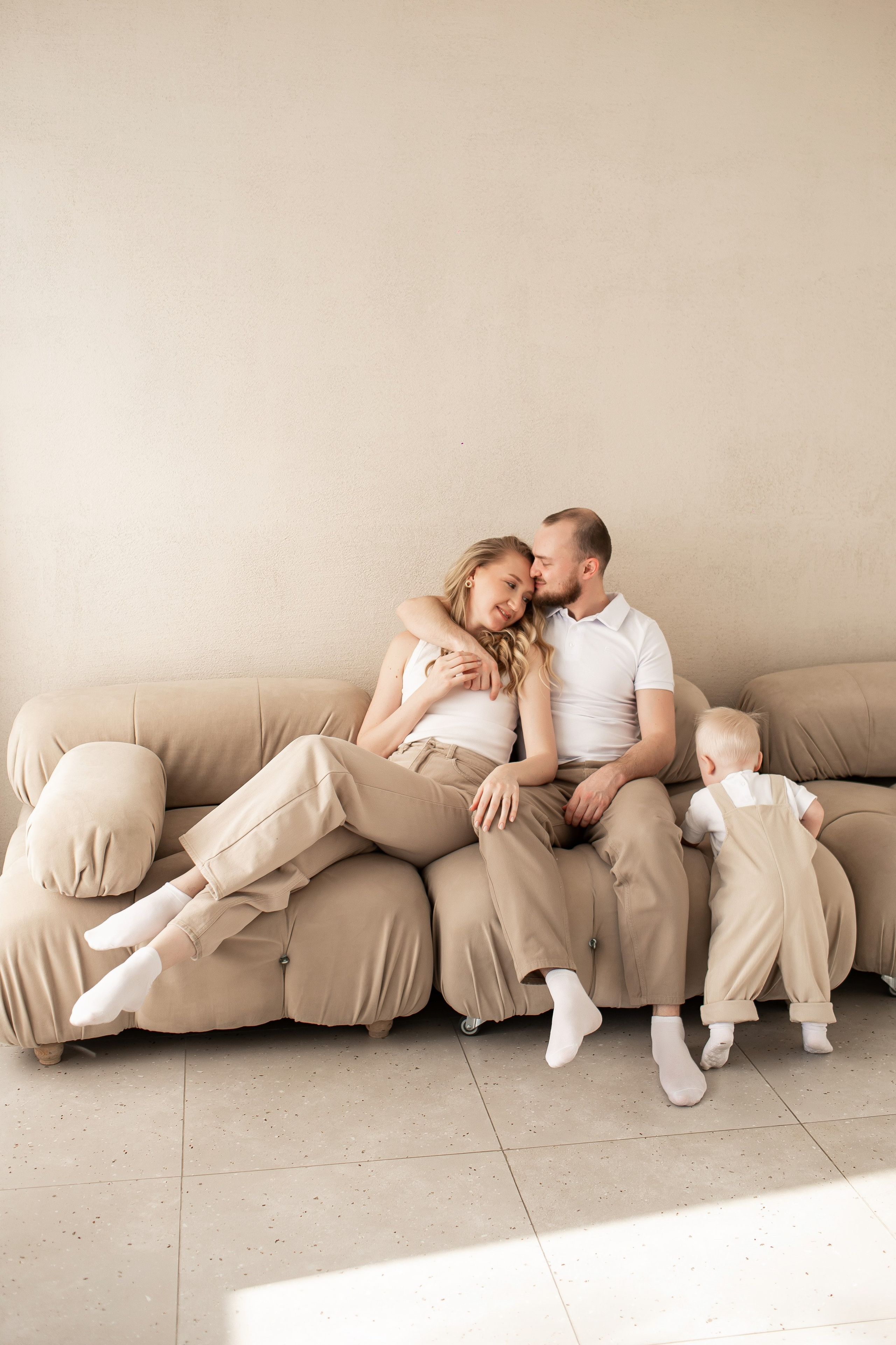 Ване 1. Семейная съемка — это красивый способ признаться своей семье в любви