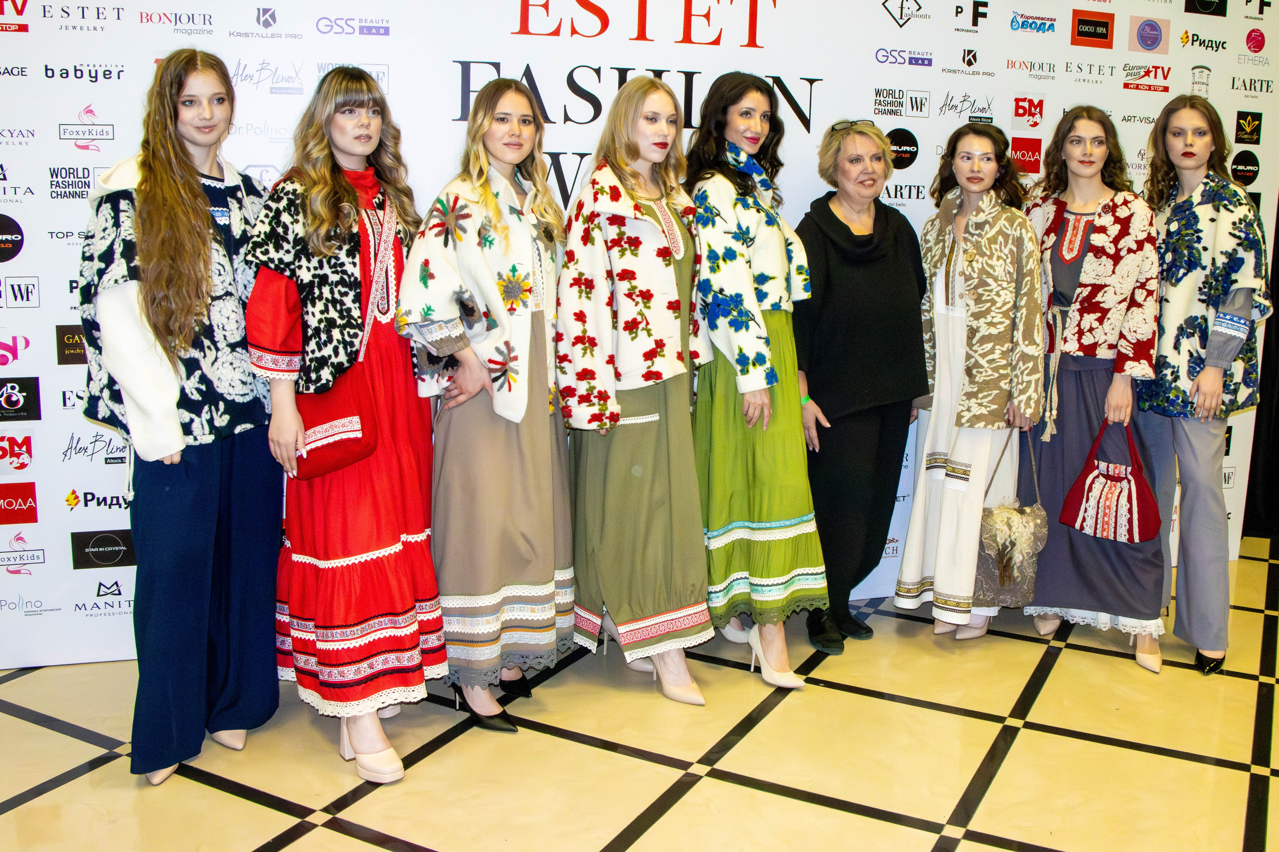 Estet Fashion Week 2025. Фотограф Татьяна Матрос