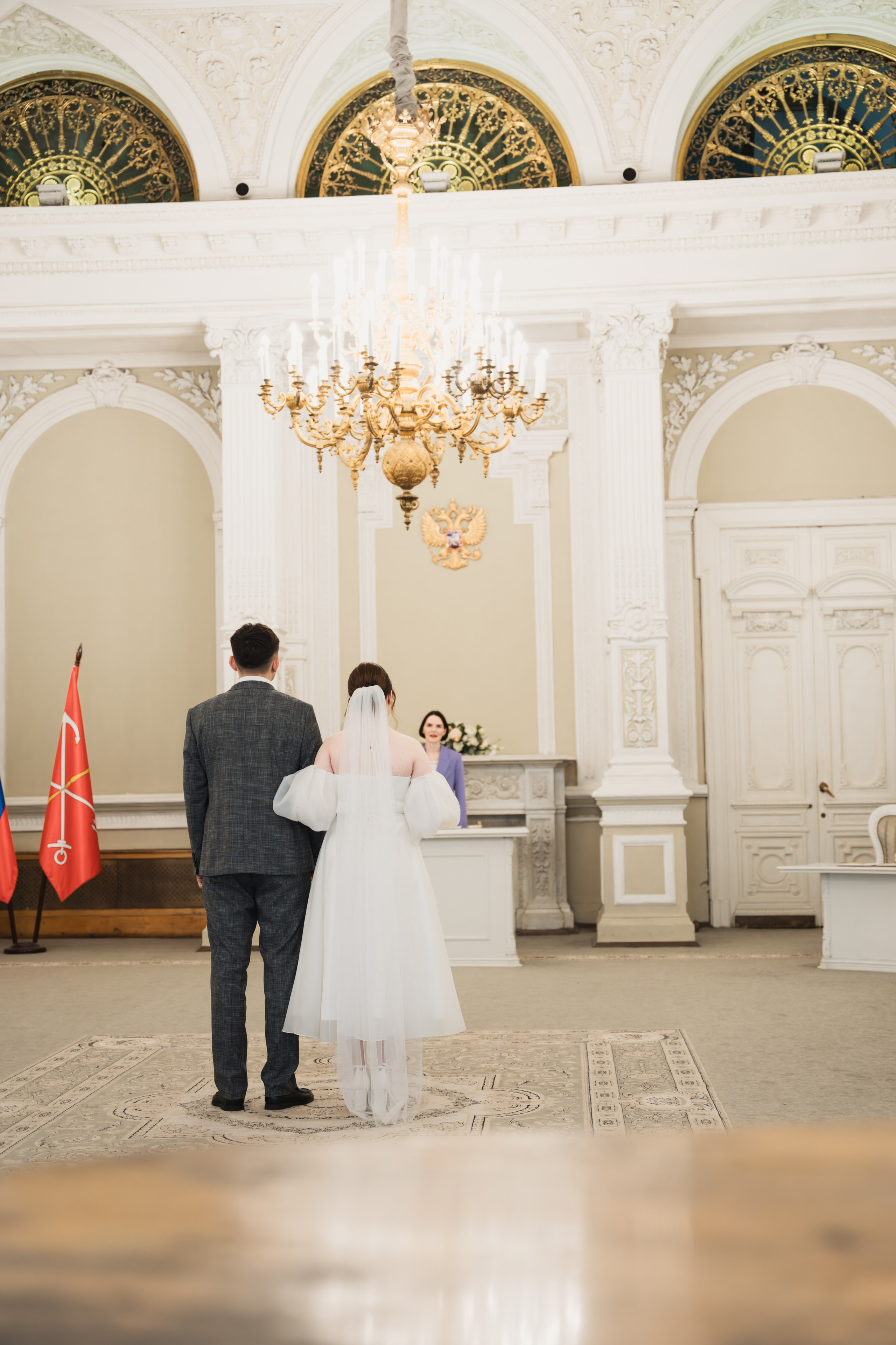 Anna and Timur. Фотограф Санкт-Петербурга