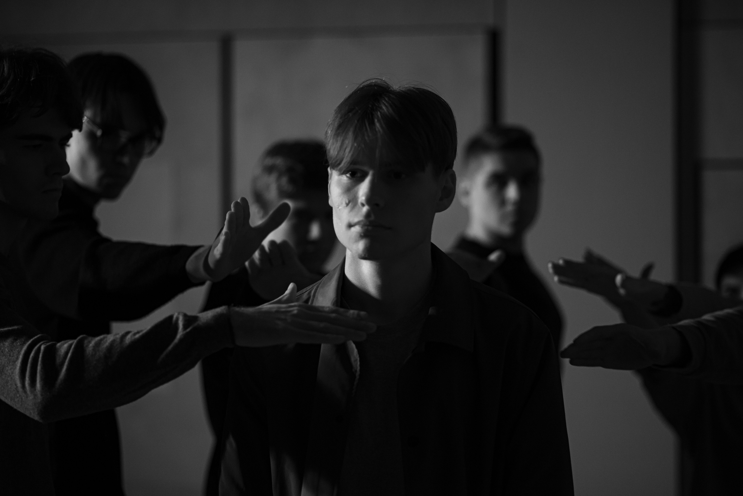 Спектакли. Портретный фотограф Санкт-Петербург