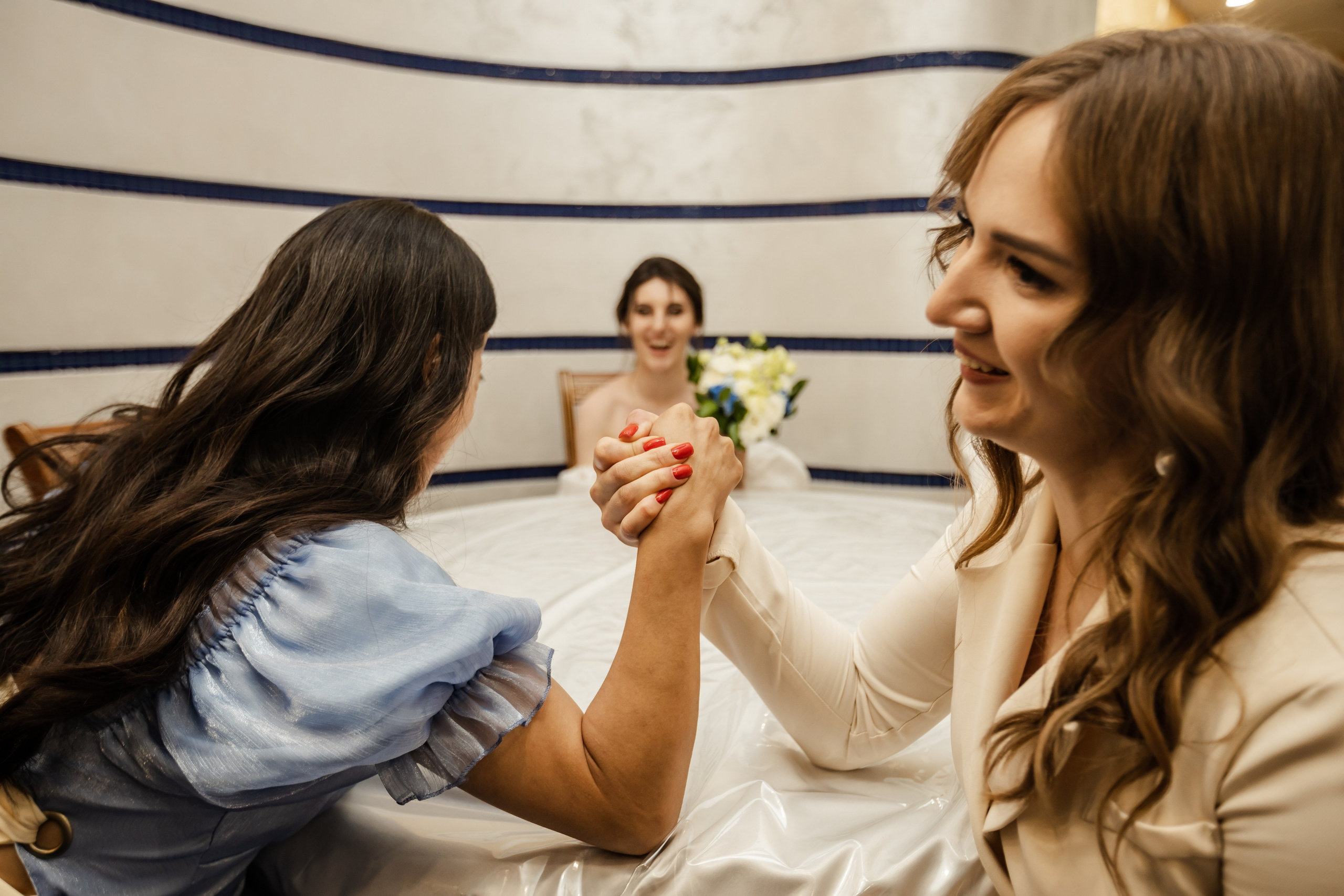 Максим и Виктория. Свадебный и семейный фотограф Дарья Осипова (Никитина). Саратов