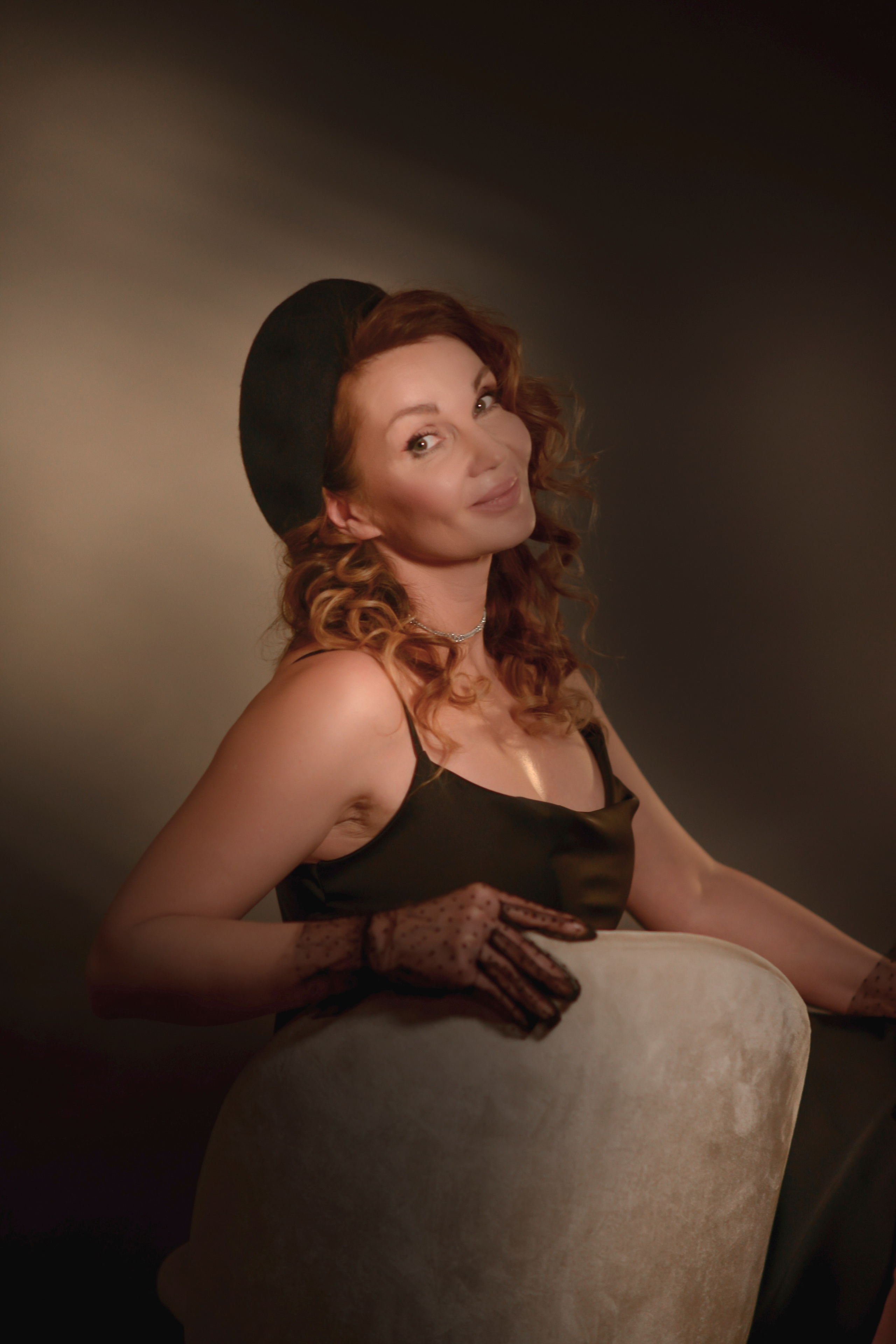 Татьяна. Фотограф Юлия Антушева