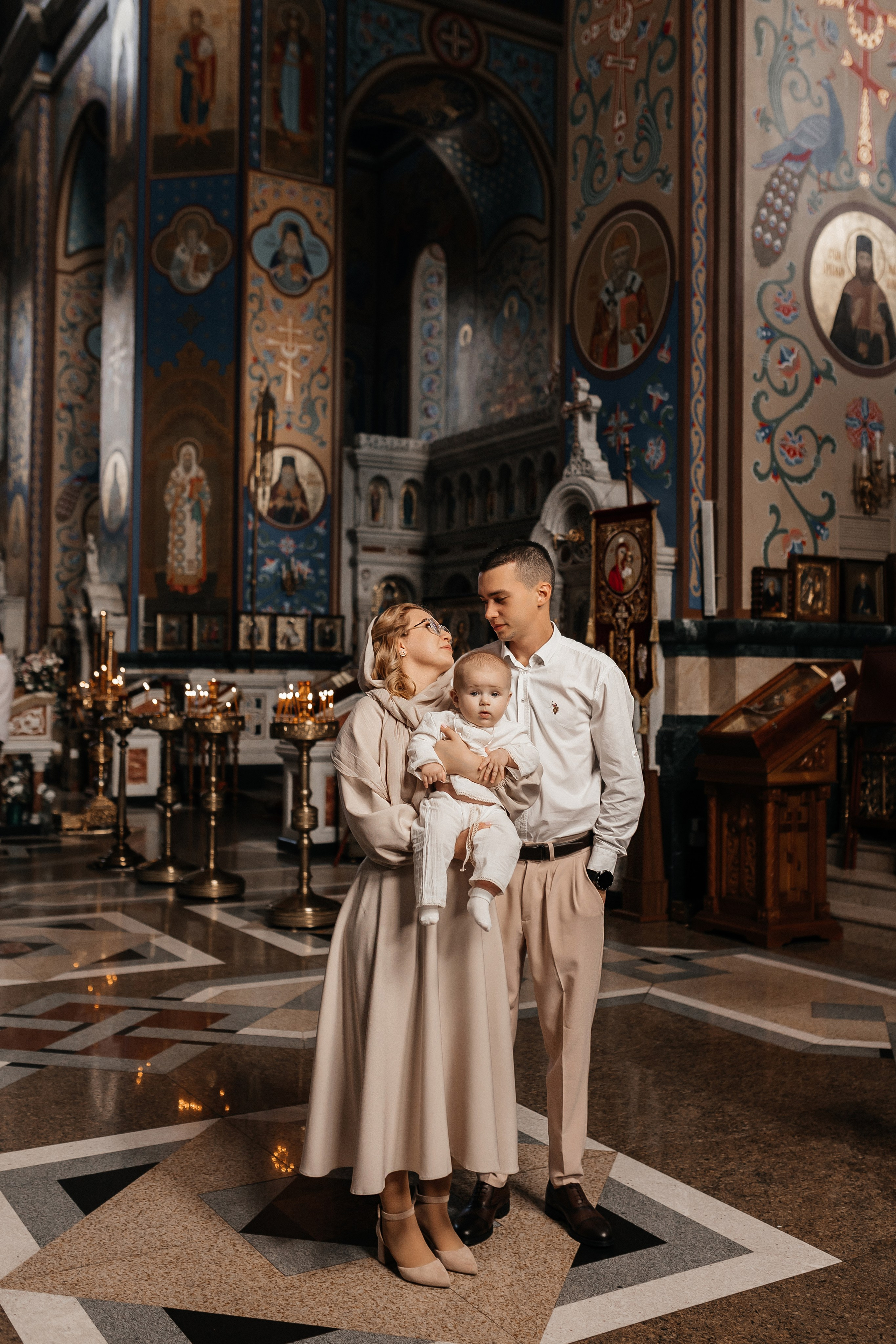 Ваш фотограф на Таинство Крещения и Венчания Морева Яна Краснодар. Семейный фотограф в Краснодаре Яна Морева