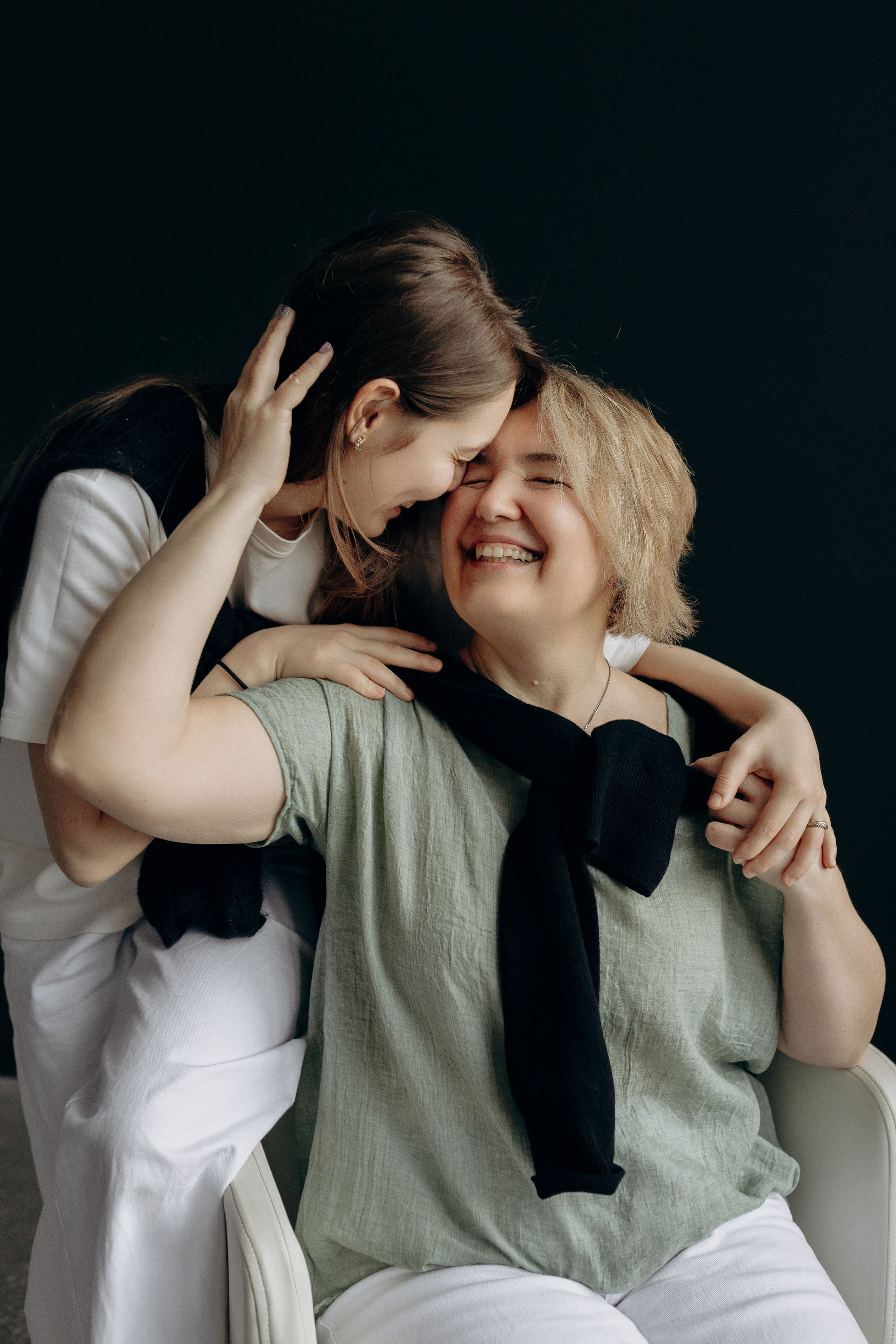 Родственные связи и лёгкое безумие. Семейный фотограф в Краснодаре Яна Морева