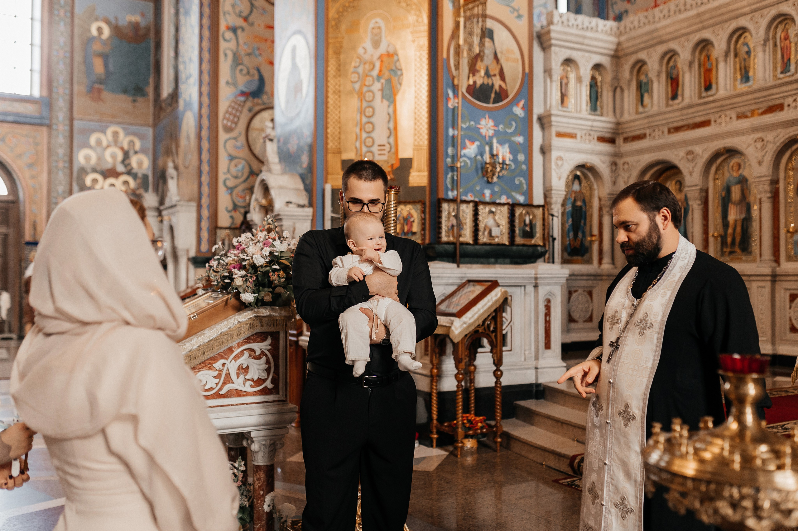 Ваш фотограф на Таинство Крещения и Венчания Морева Яна Краснодар. Семейный фотограф в Краснодаре Яна Морева