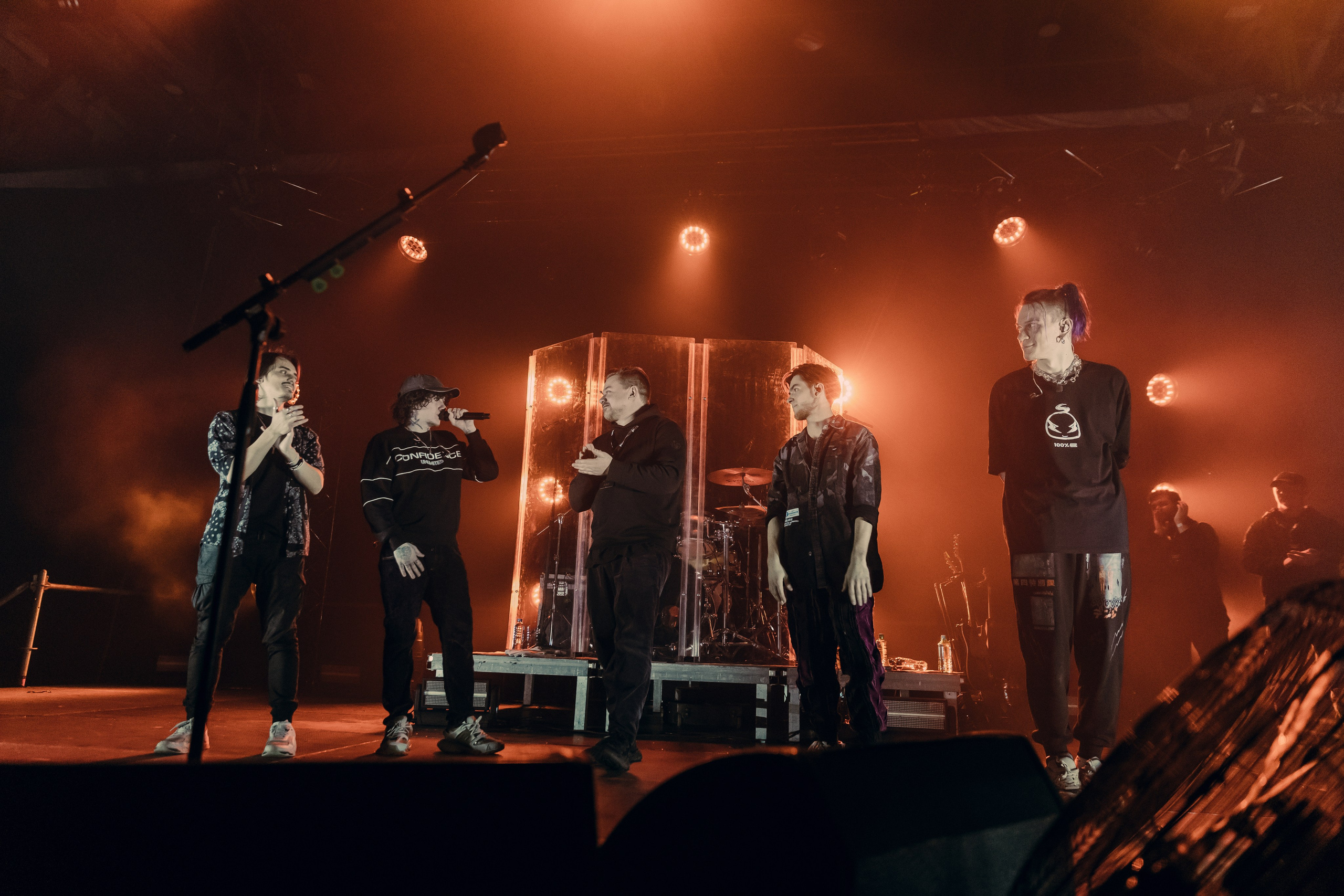 Концерт Три дня дождя Нижний Новгород. Фотограф Нижний Новгород — Дмитрий Грехов