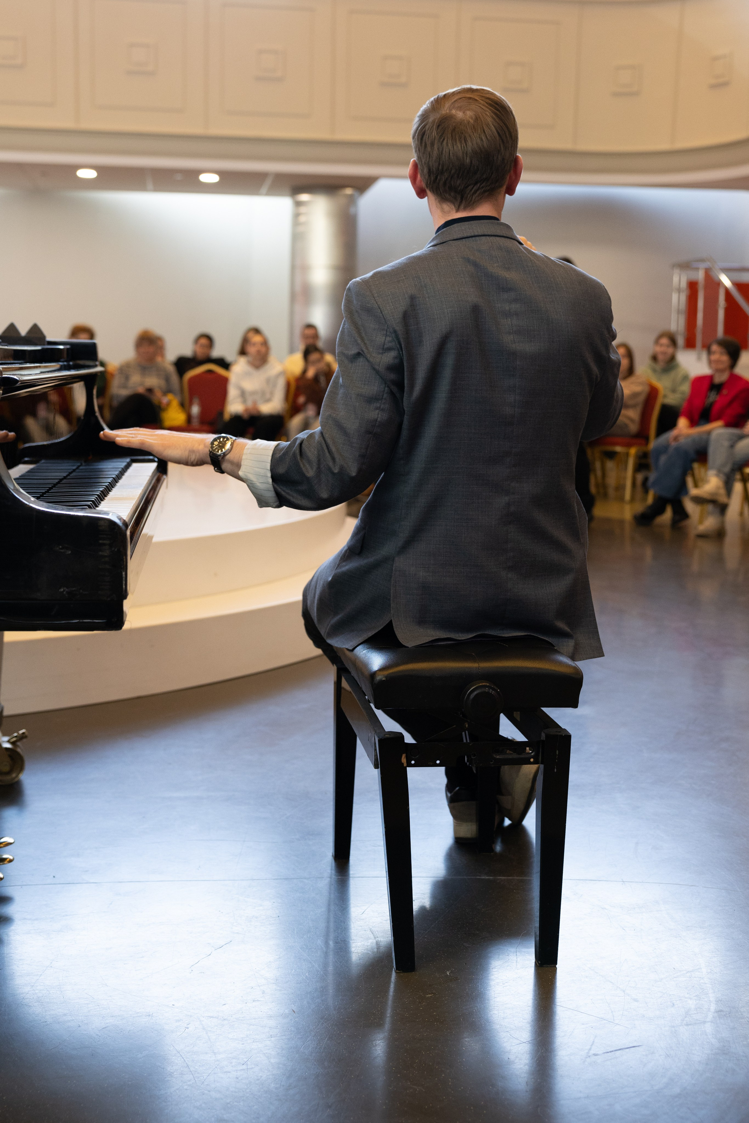 «Jazzed in Siberia». Фотограф Новосибирск, Академгородок — Айна