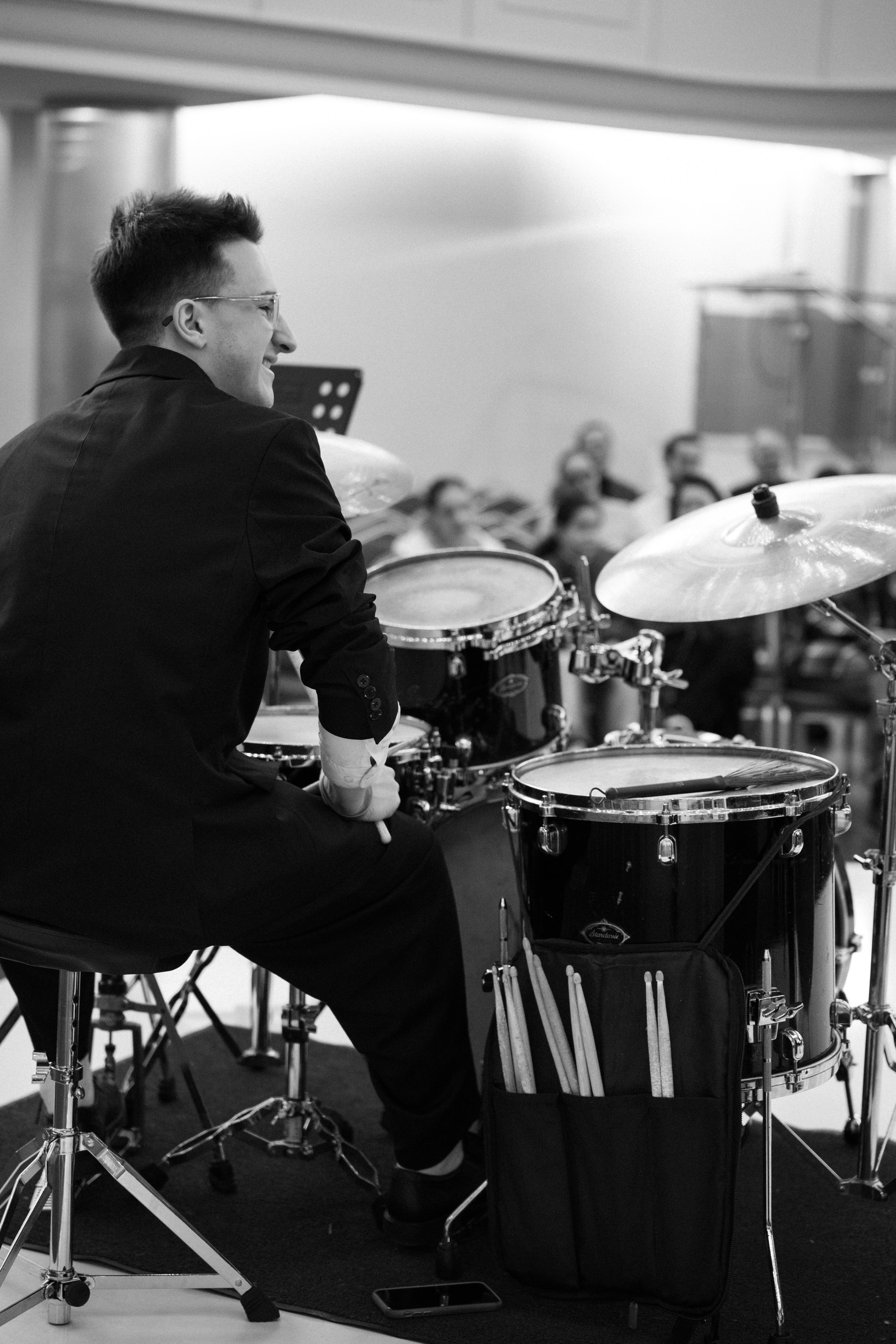 «Jazzed in Siberia». Фотограф Новосибирск, Академгородок — Айна