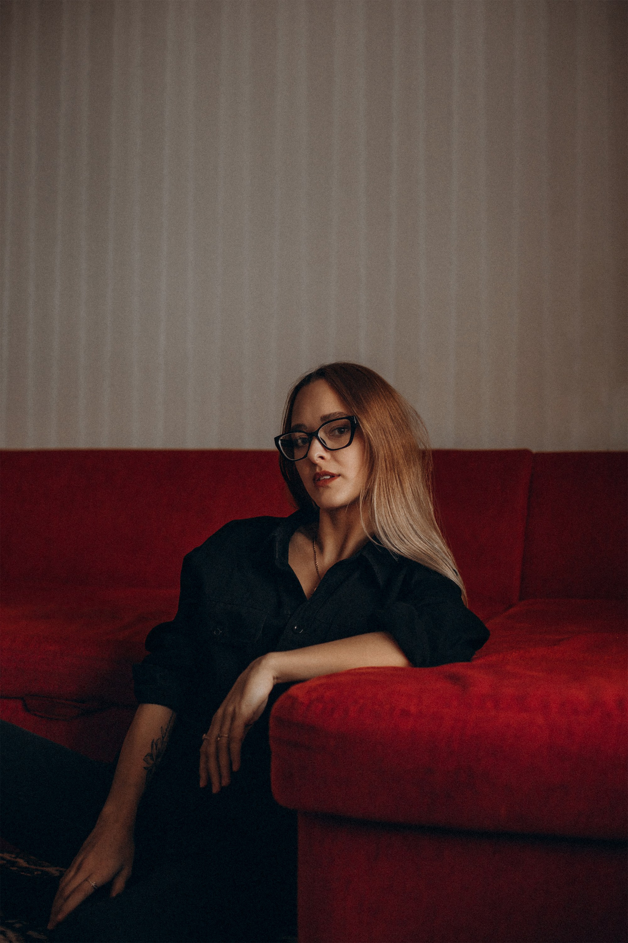 Красный бархат. Свадебный фотограф Илья Бринк