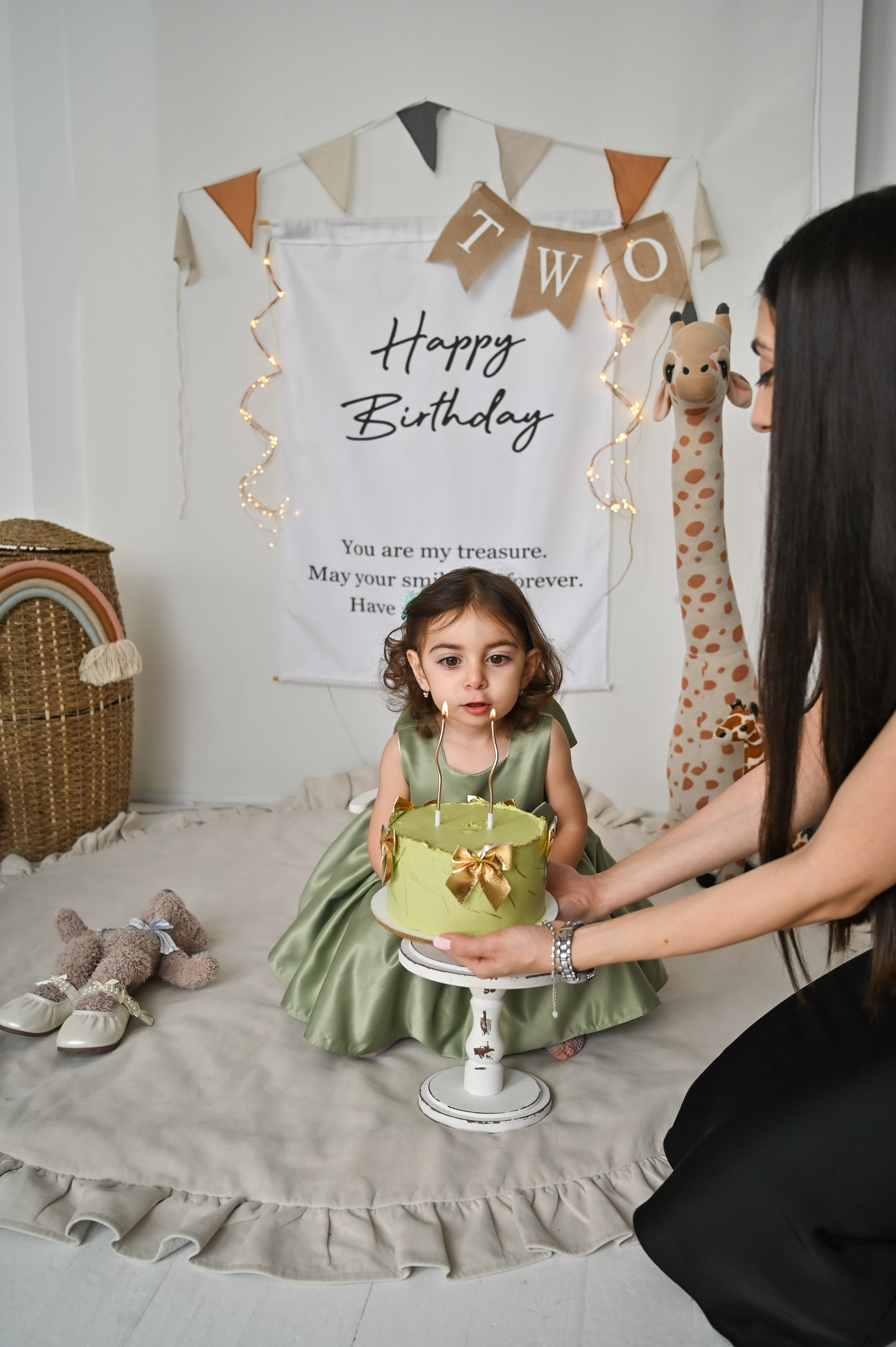 Седа 2 годика. Репортажный и свадебный фотограф в Липецке Иван Первойкин