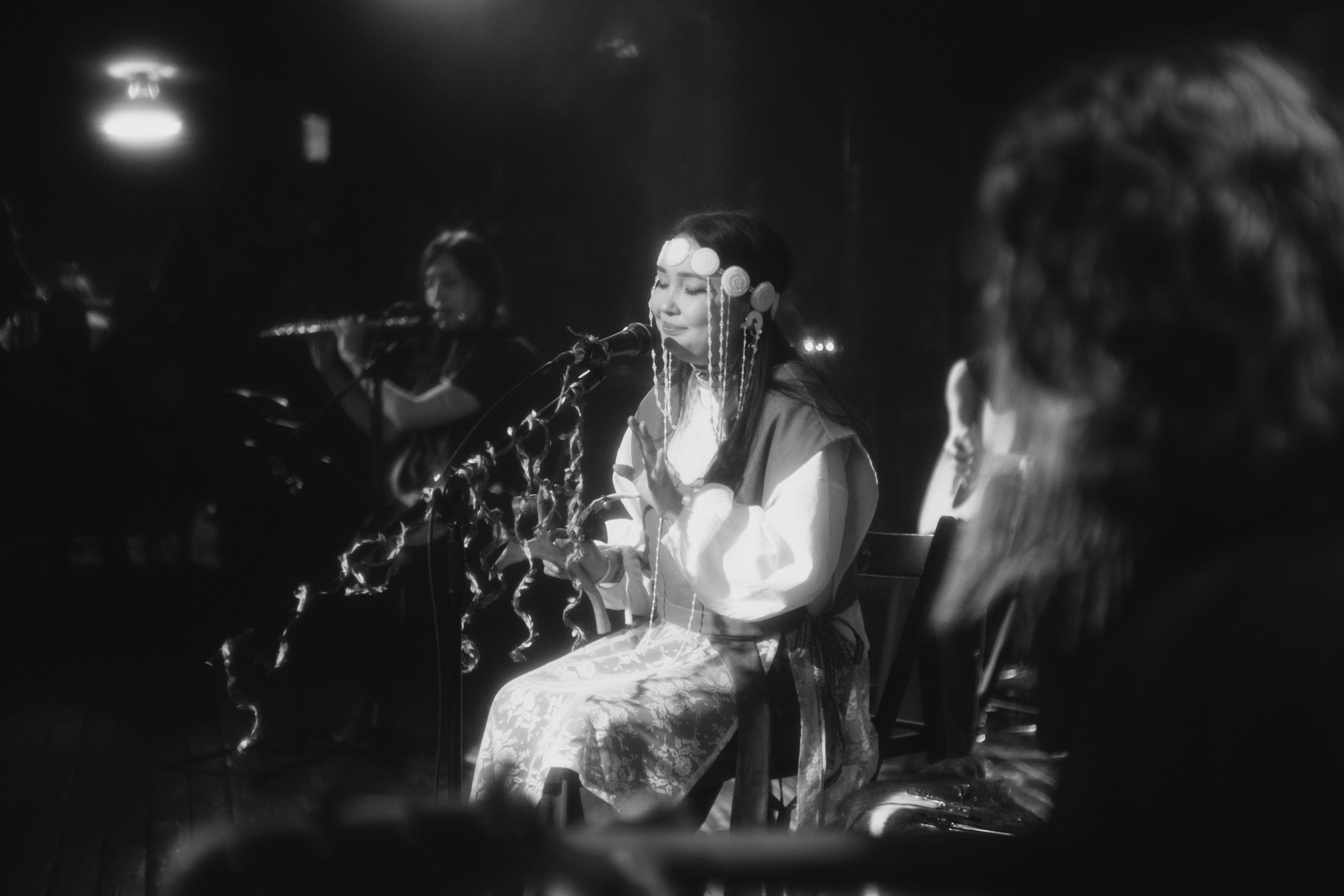 AINA. MUSIQUE de SIBERIE