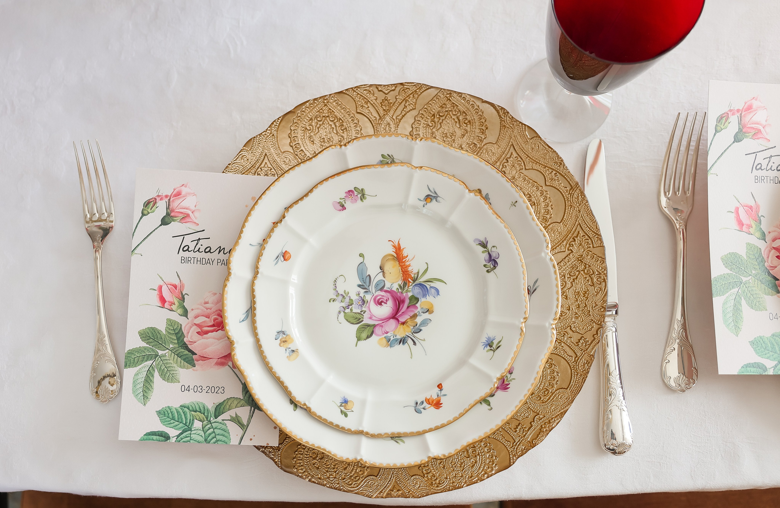 День рождения Татьяны. Ксения Почтарь. Декоратор и флорист, город Владивосток