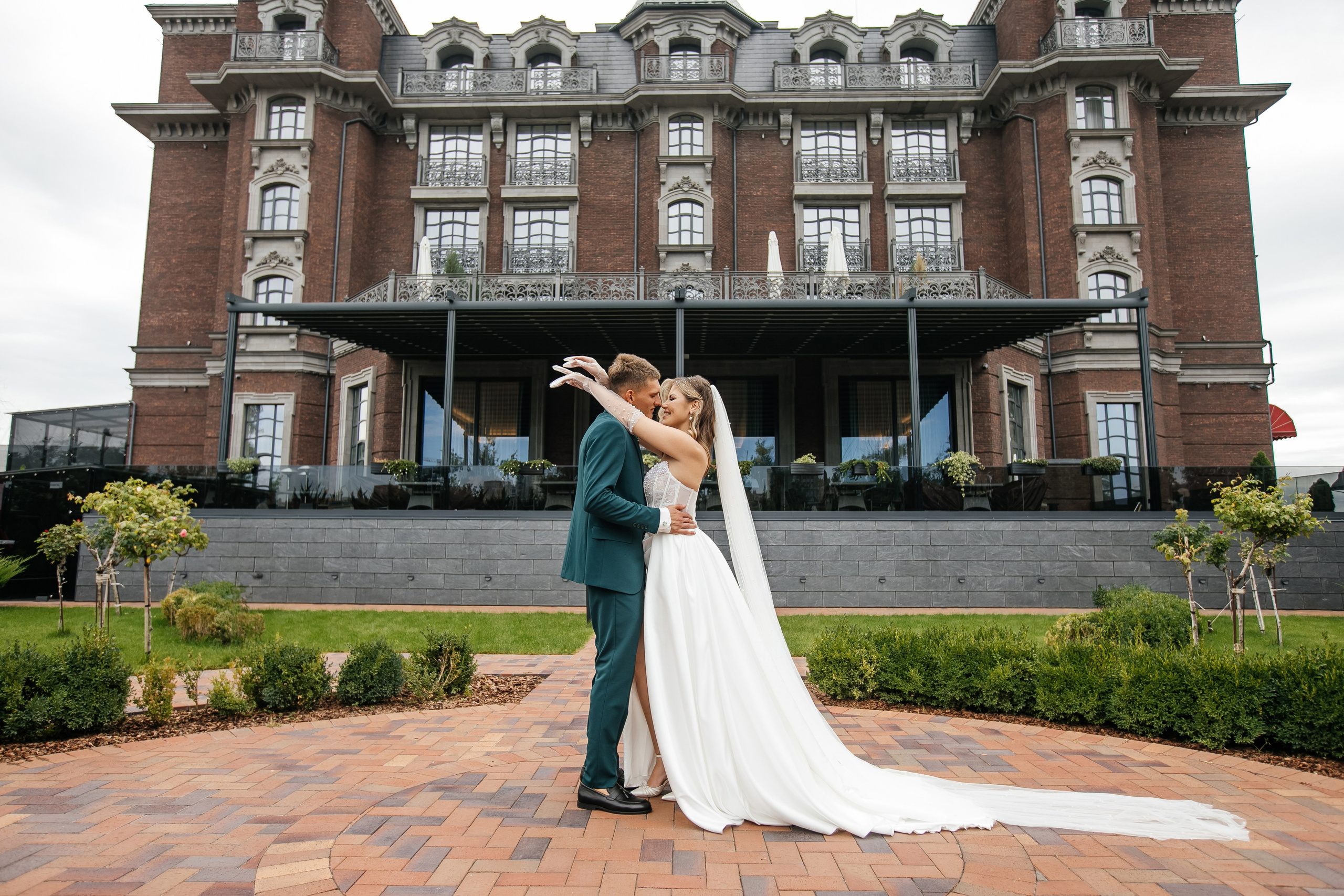 Катя и Влад. Свадебный фотограф Ростове-на-Дону