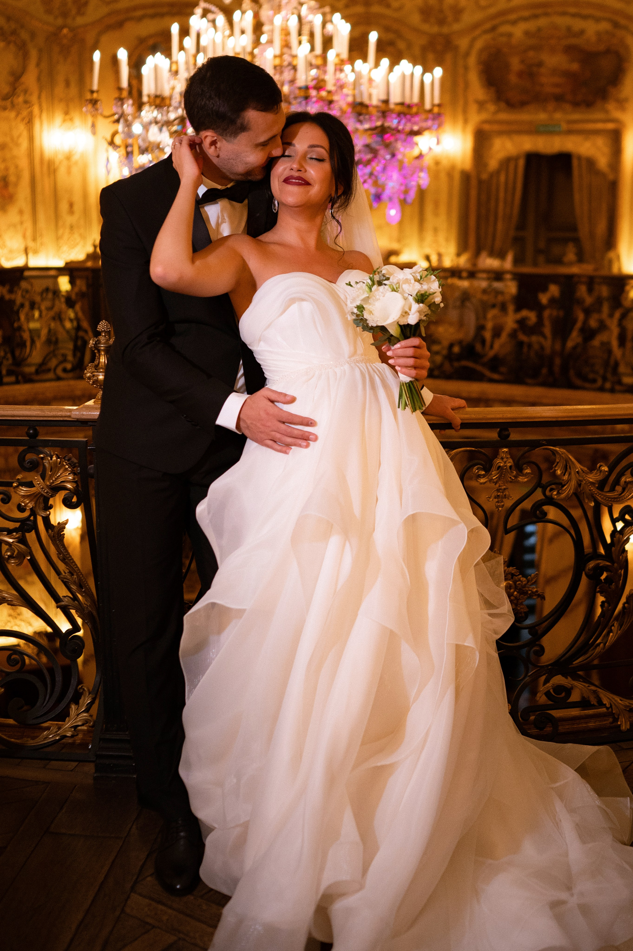 Стас и Серафима. Свадебный и репортажный фотограф Сергей Чесноков