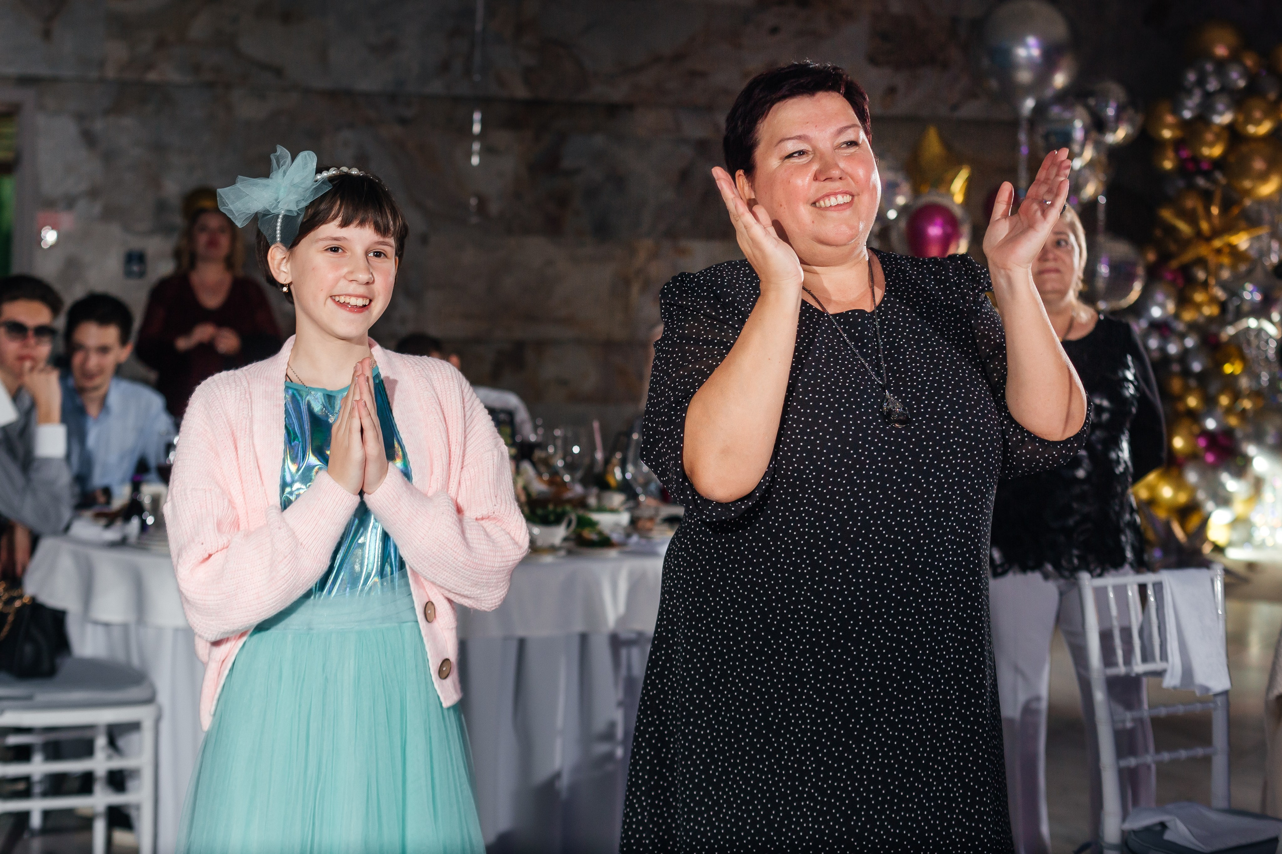 Юбилей Натальи. Свадебный фотограф в Краснодаре Николай Крауз