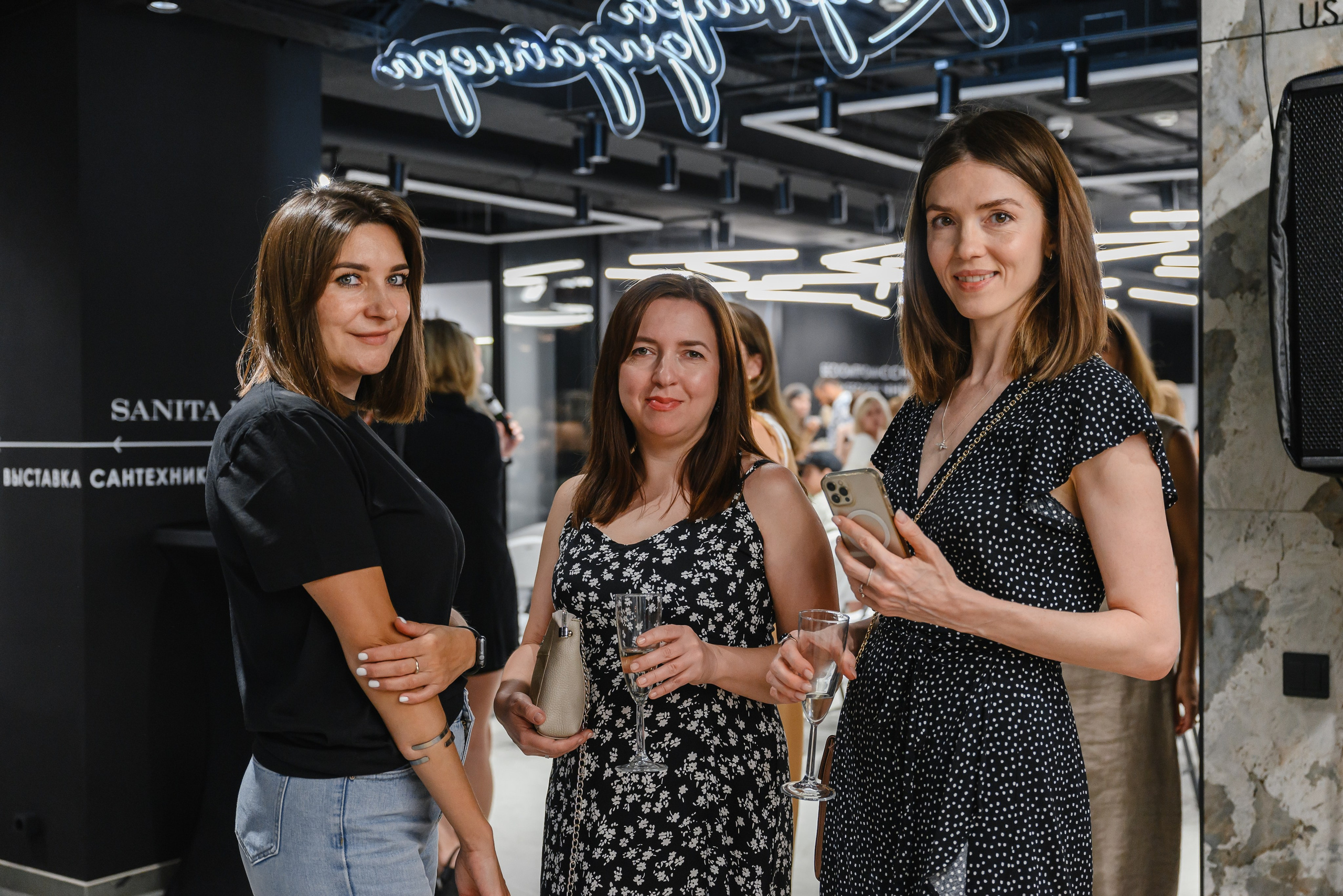 Открытие шоурума Kerranova Space