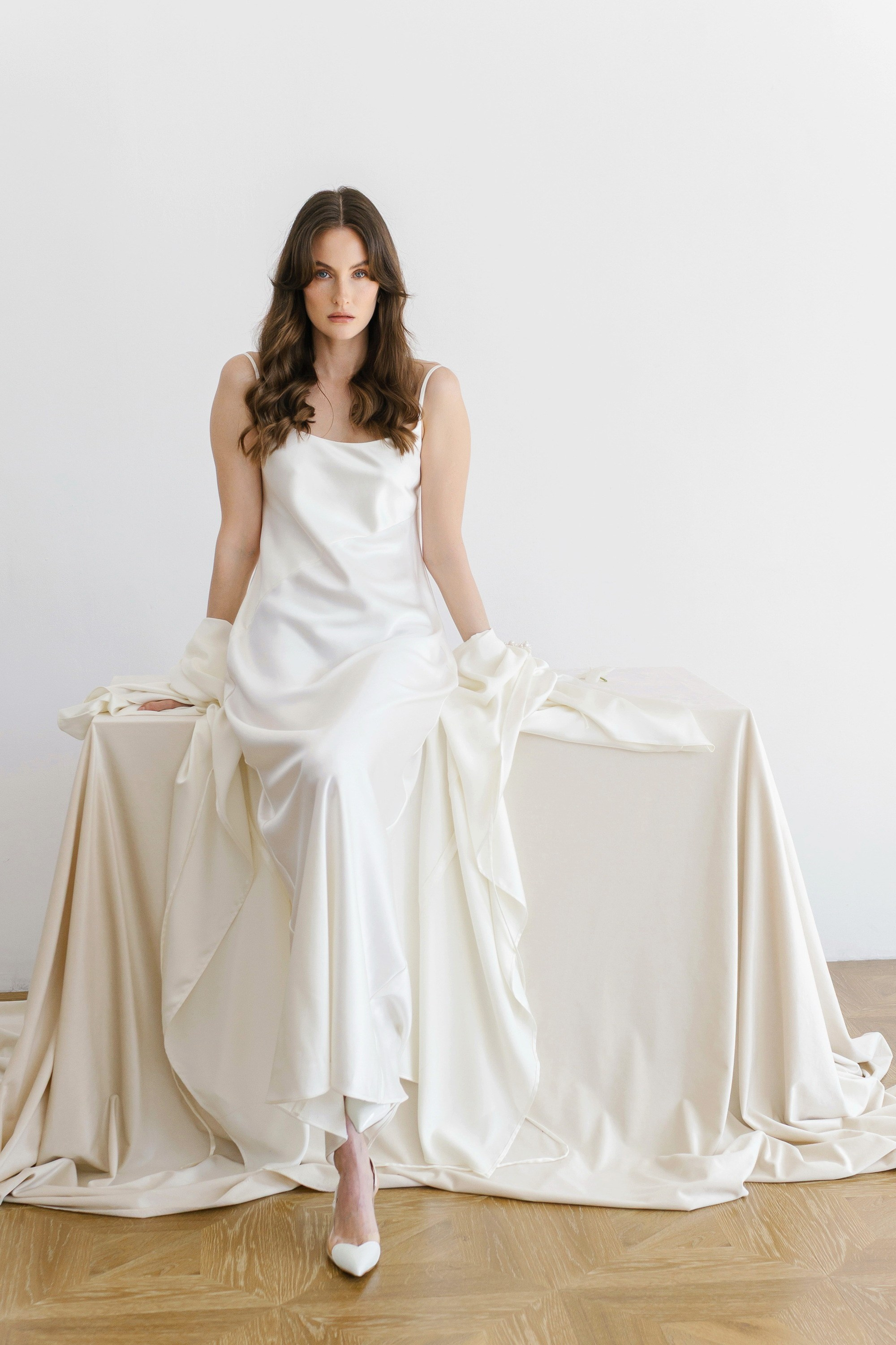 Фотосессия "Утро невесты". Свадебный фотограф в Нижнем Новгороде и Москве Сергей Воробьев