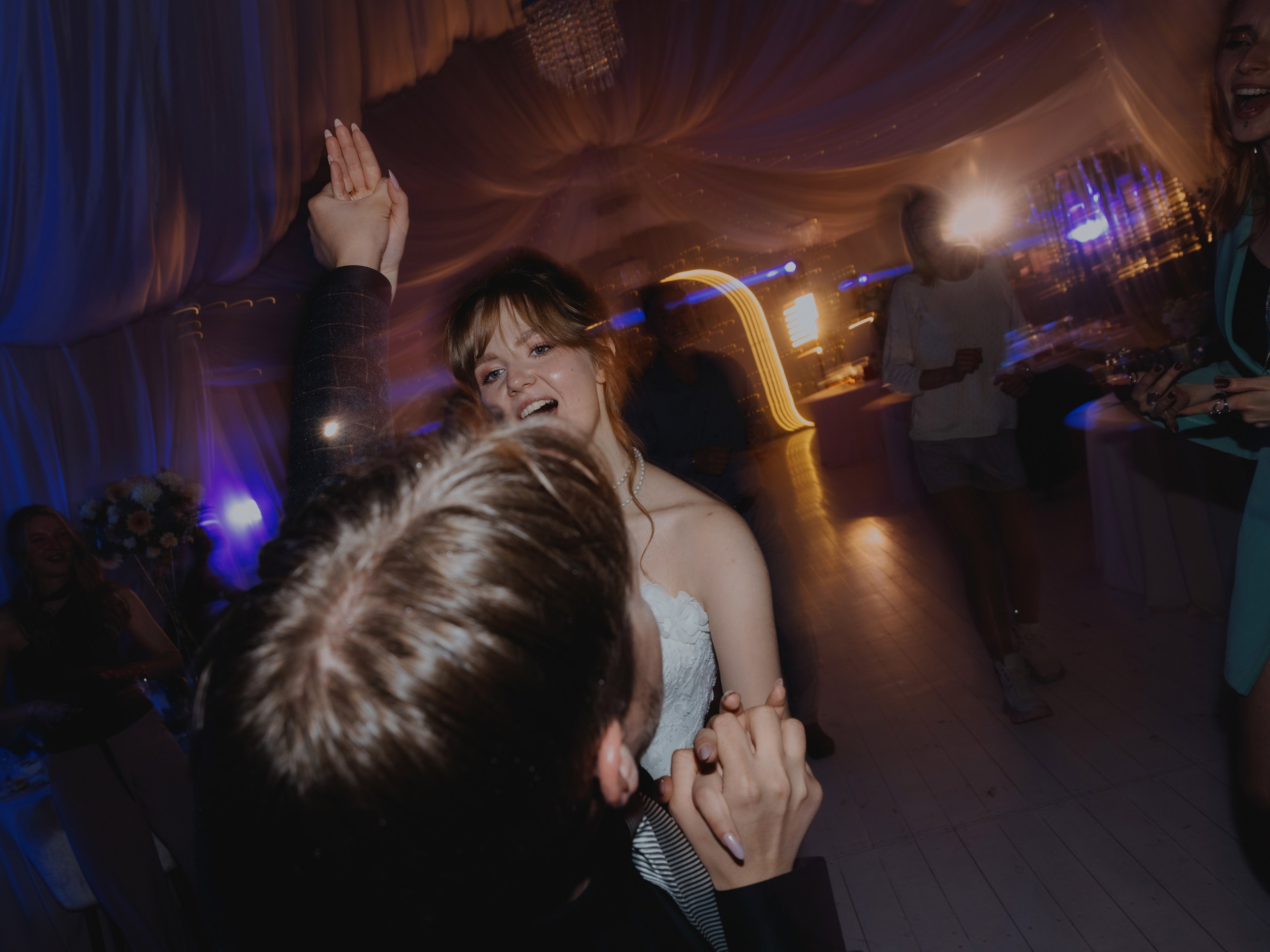 Сергей и Даша (полный день). Свадебные фотографы в Гомеле и Минске Сергей и Анастасия Фещенок