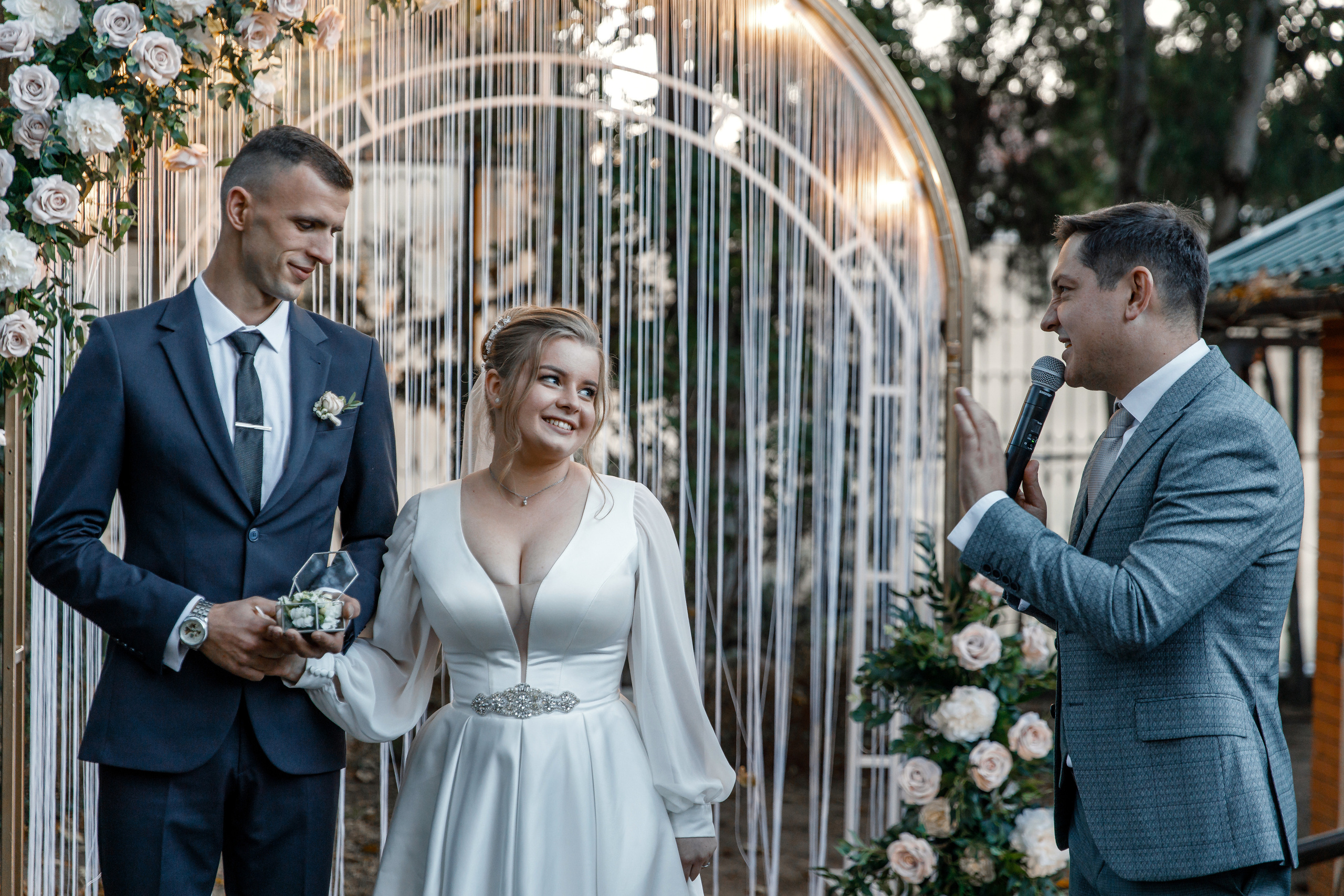 Анонс свадьбы Марины и Николая. Свадебный фотограф в Крыму и Севастополе Ольга Баскакова