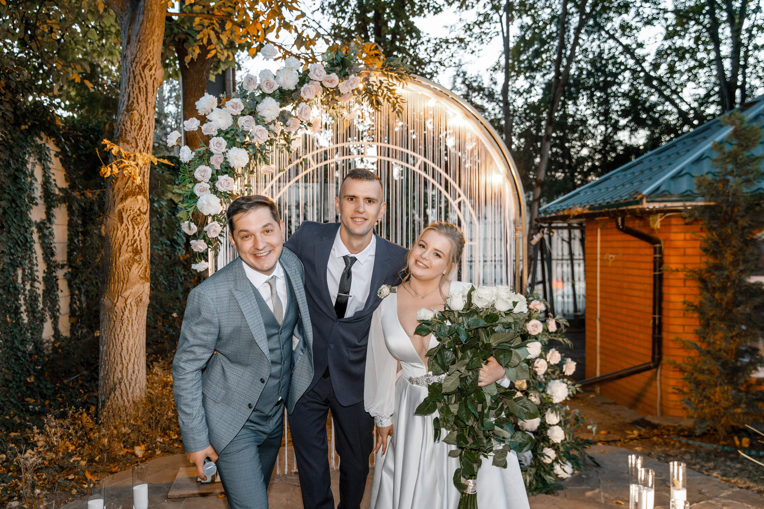 Анонс свадьбы Марины и Николая. Свадебный фотограф в Крыму и Севастополе Ольга Баскакова