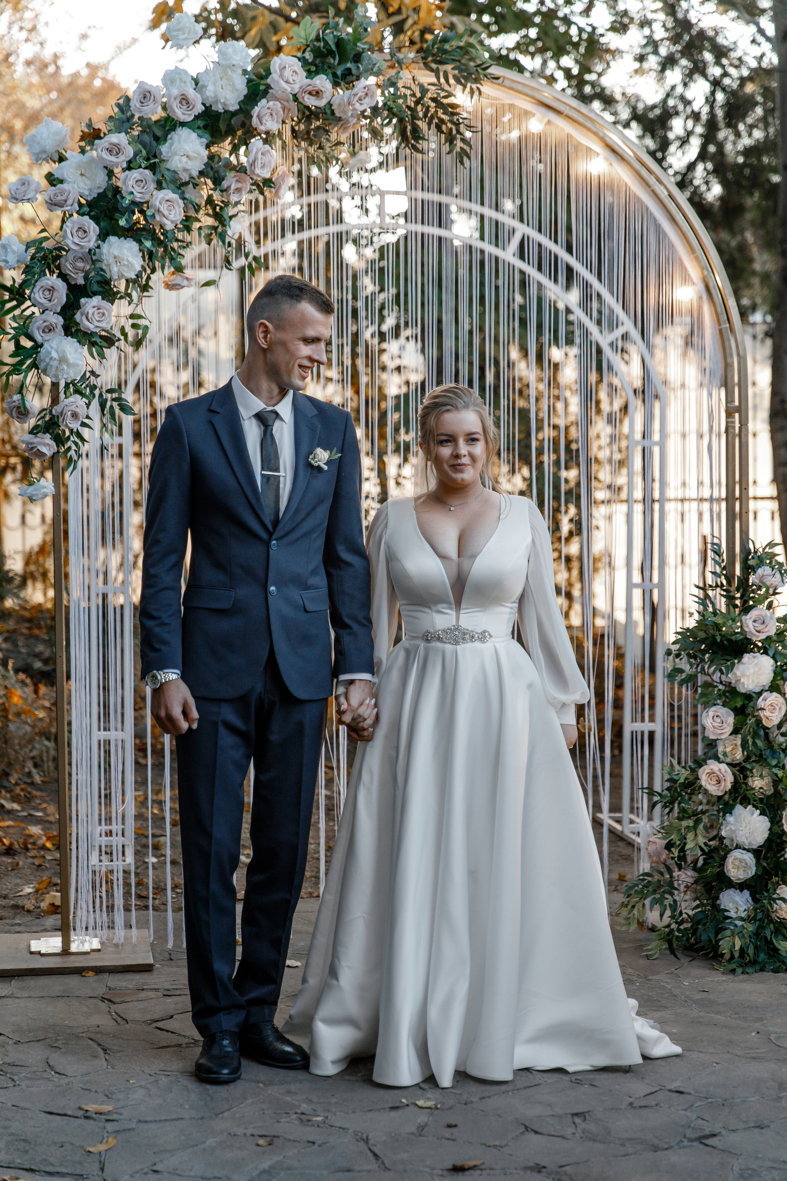 Анонс свадьбы Марины и Николая. Свадебный фотограф в Крыму и Севастополе Ольга Баскакова