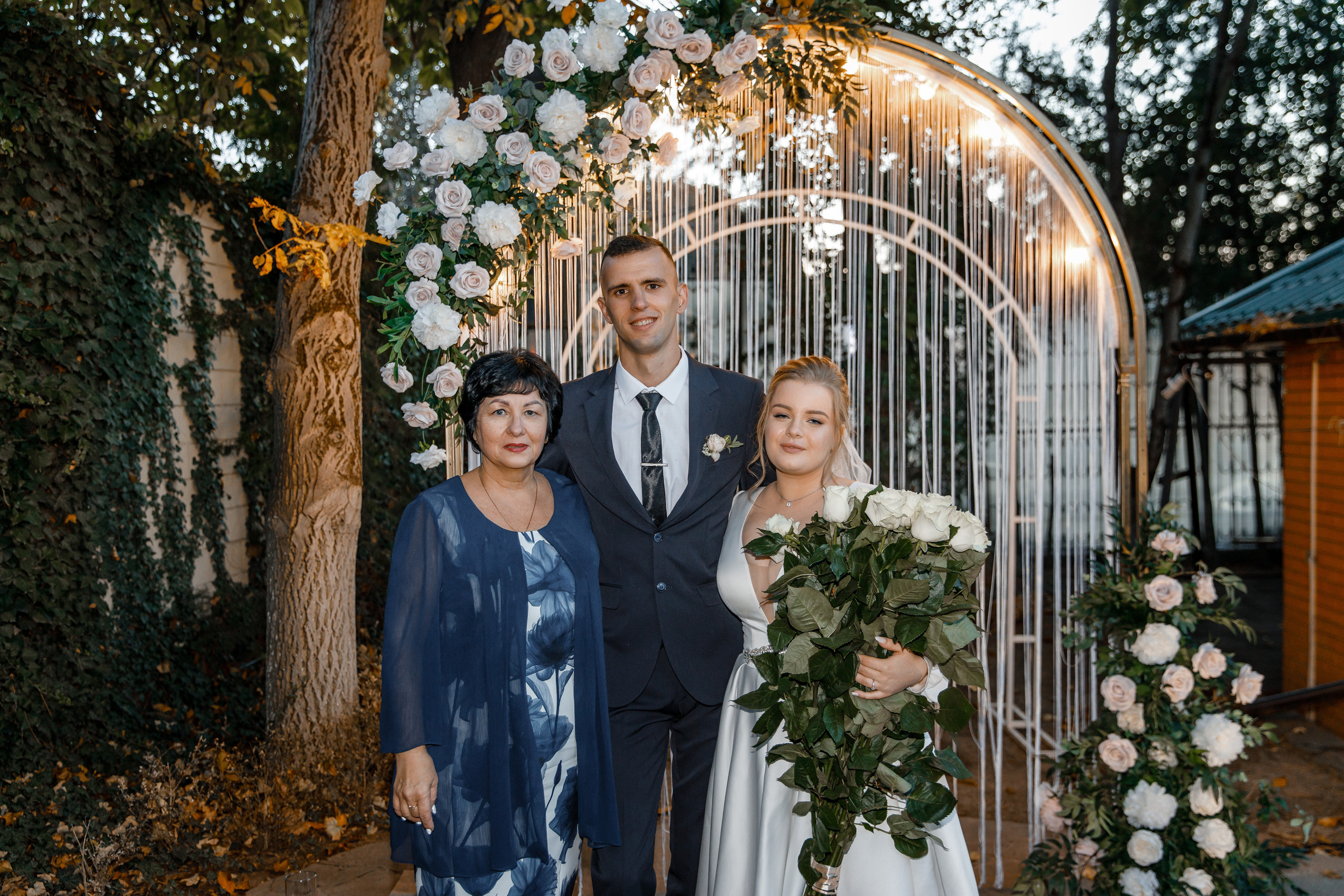 Анонс свадьбы Марины и Николая. Свадебный фотограф в Крыму и Севастополе Ольга Баскакова