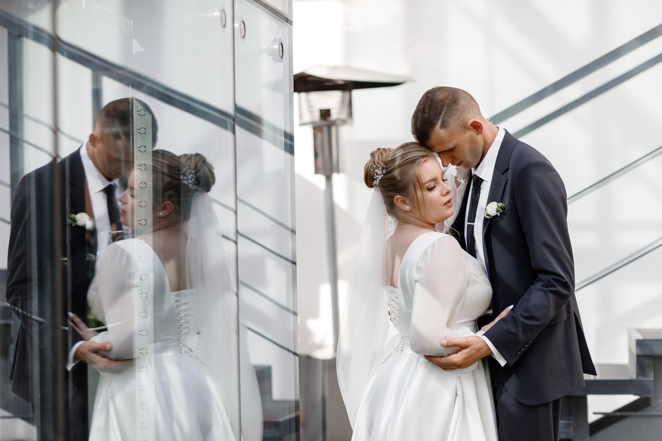 Анонс свадьбы Марины и Николая. Свадебный фотограф в Крыму и Севастополе Ольга Баскакова