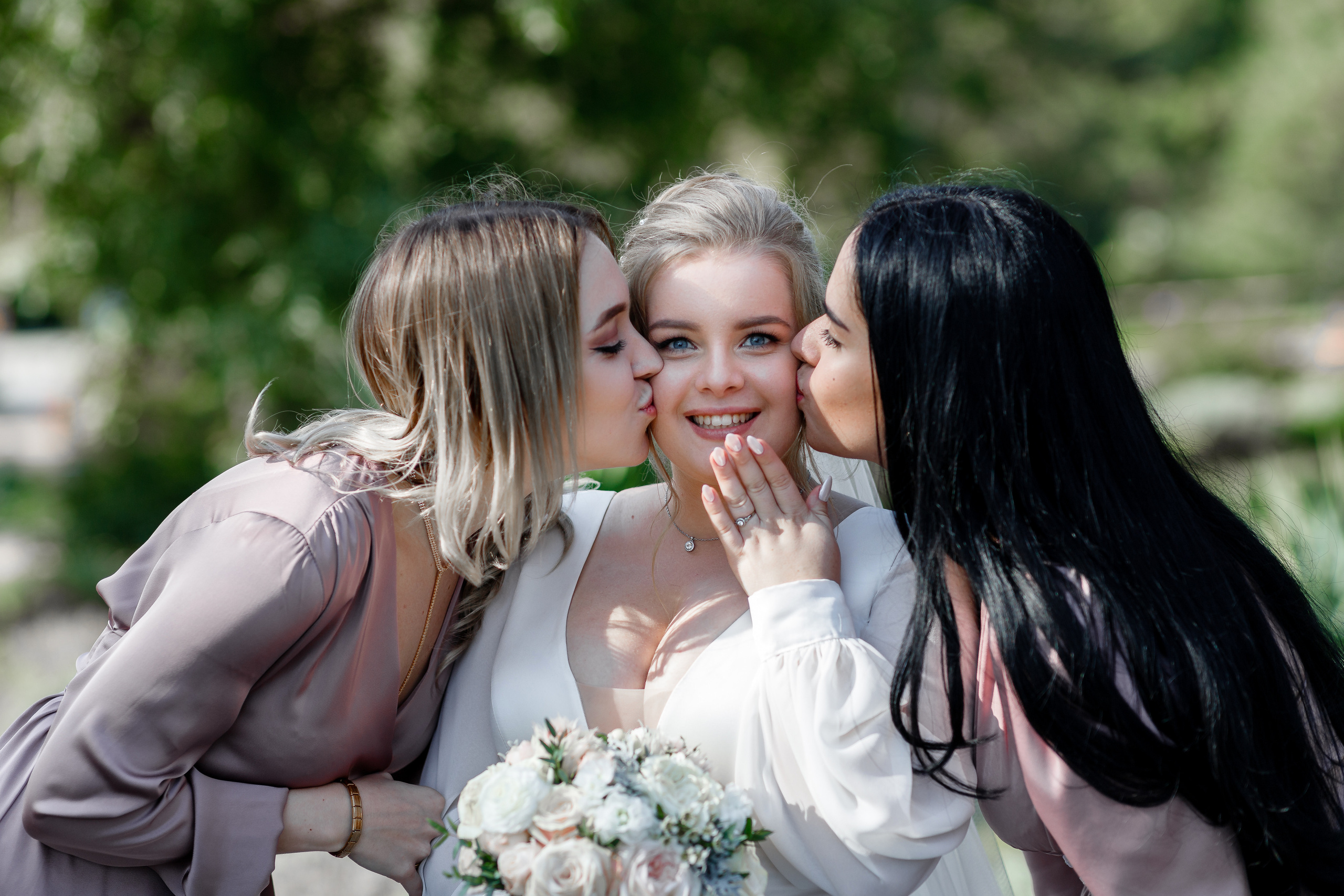 Анонс свадьбы Марины и Николая. Свадебный фотограф в Крыму и Севастополе Ольга Баскакова