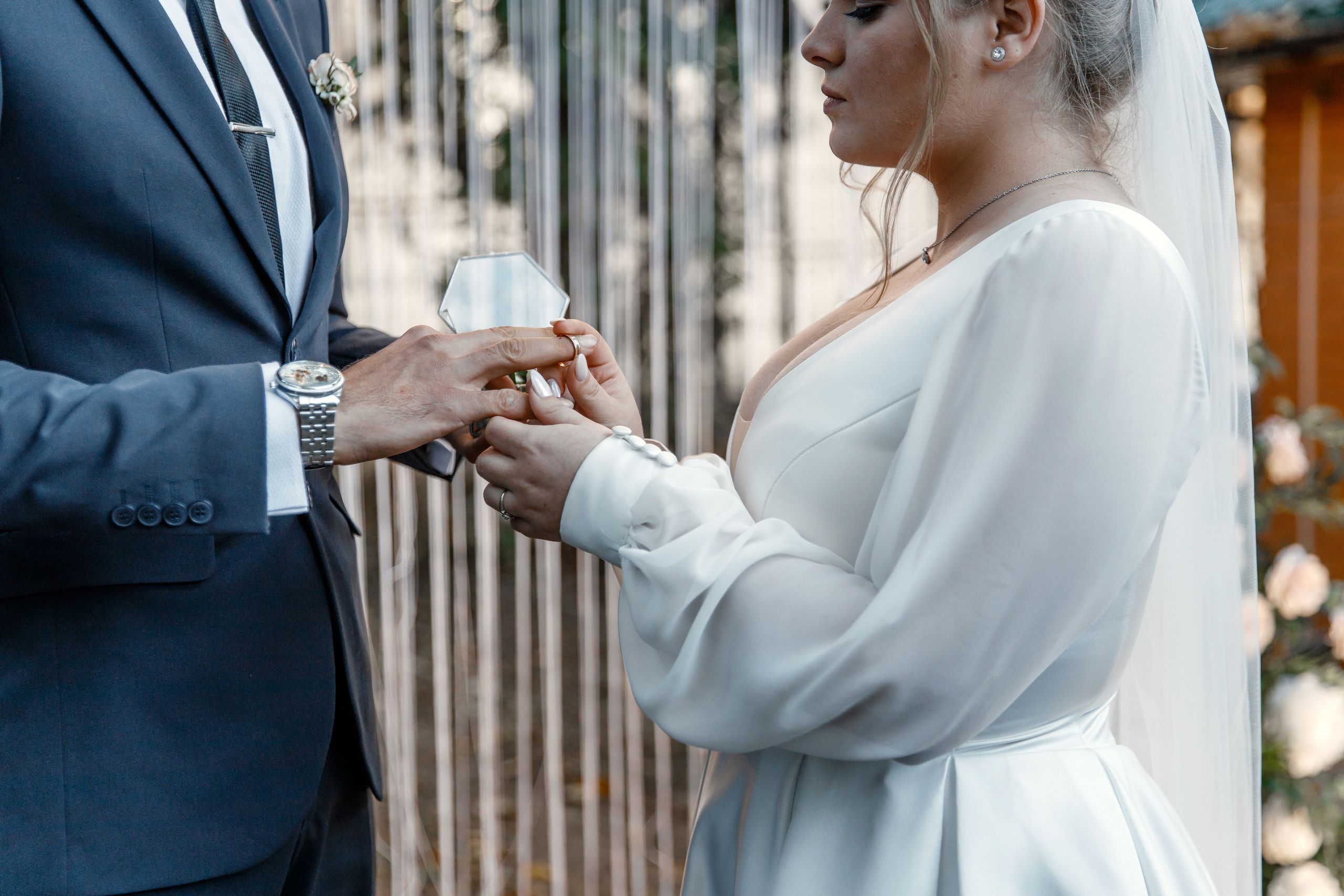 Анонс свадьбы Марины и Николая. Свадебный фотограф в Крыму и Севастополе Ольга Баскакова