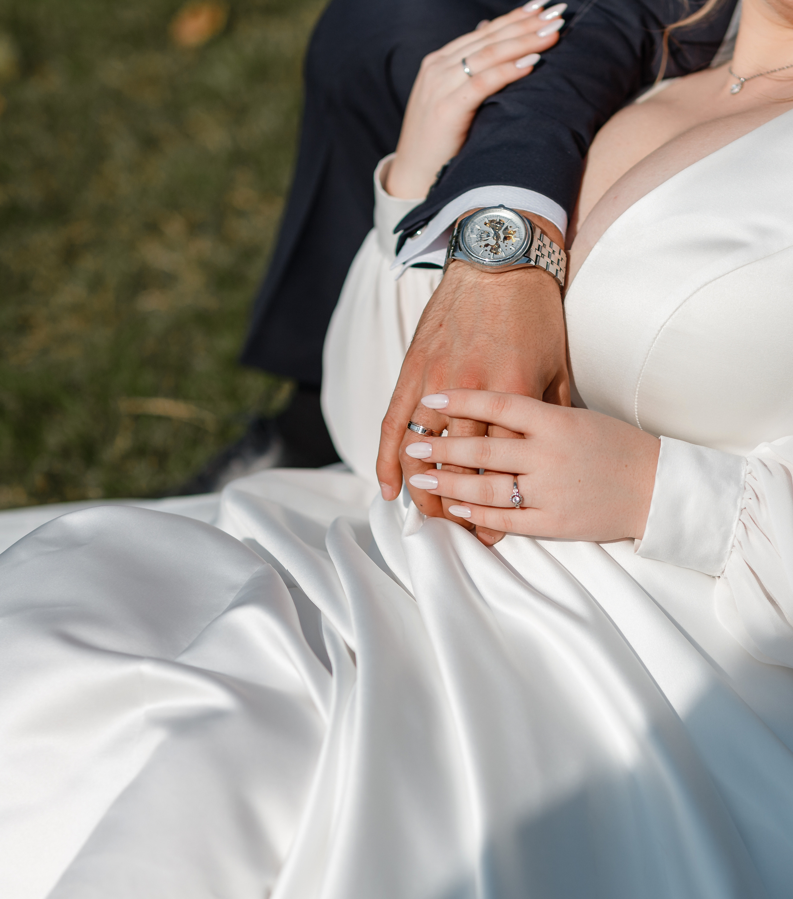 Анонс свадьбы Марины и Николая. Свадебный фотограф в Крыму и Севастополе Ольга Баскакова