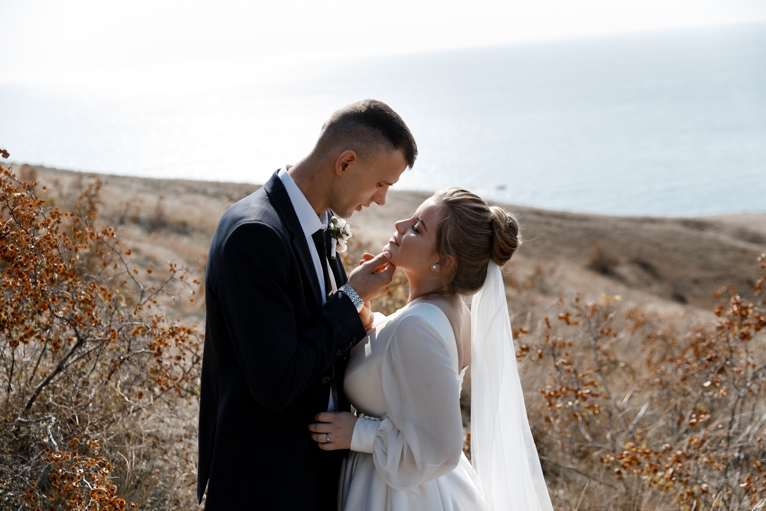 Анонс свадьбы Марины и Николая. Свадебный фотограф в Крыму и Севастополе Ольга Баскакова