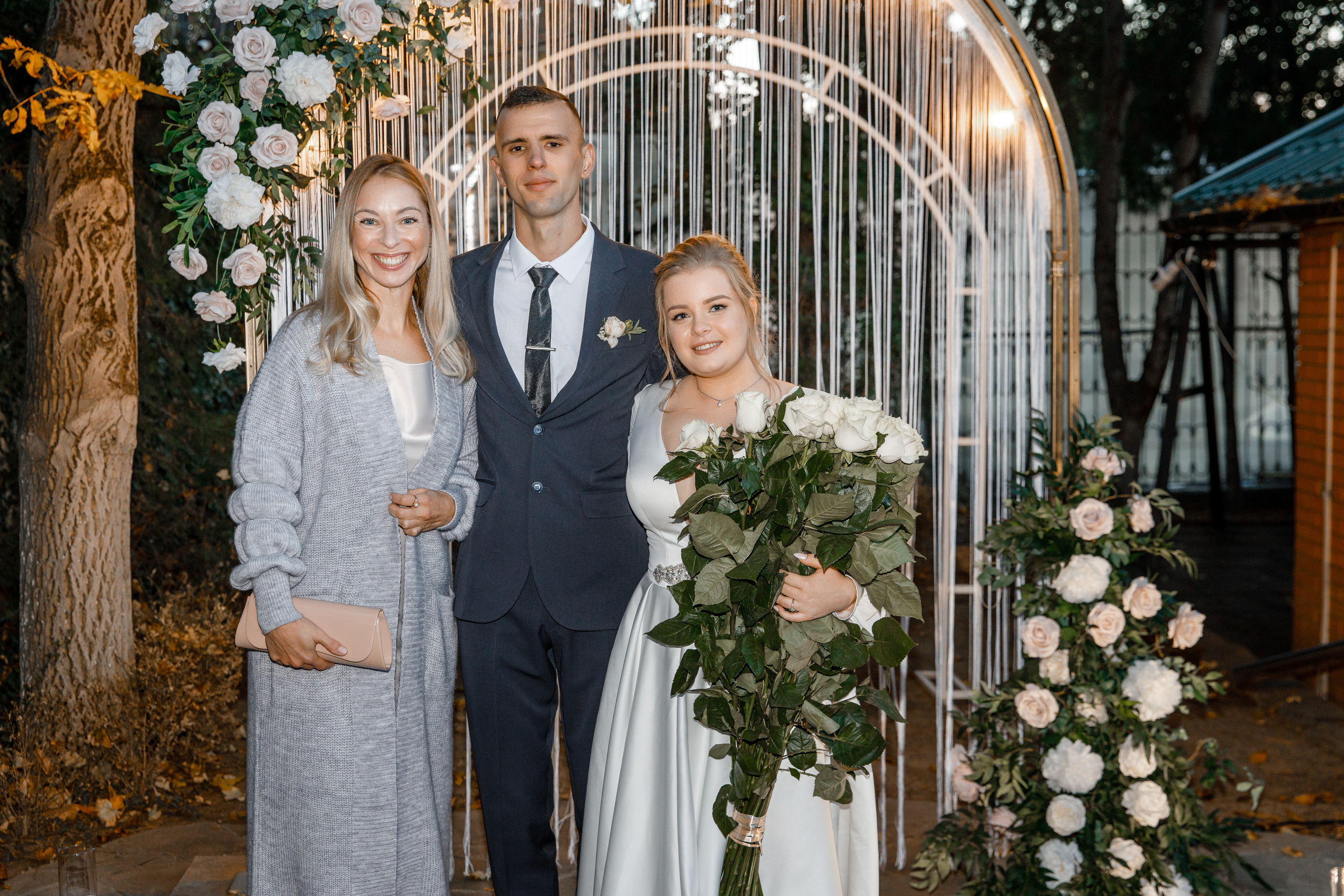 Анонс свадьбы Марины и Николая. Свадебный фотограф в Крыму и Севастополе Ольга Баскакова