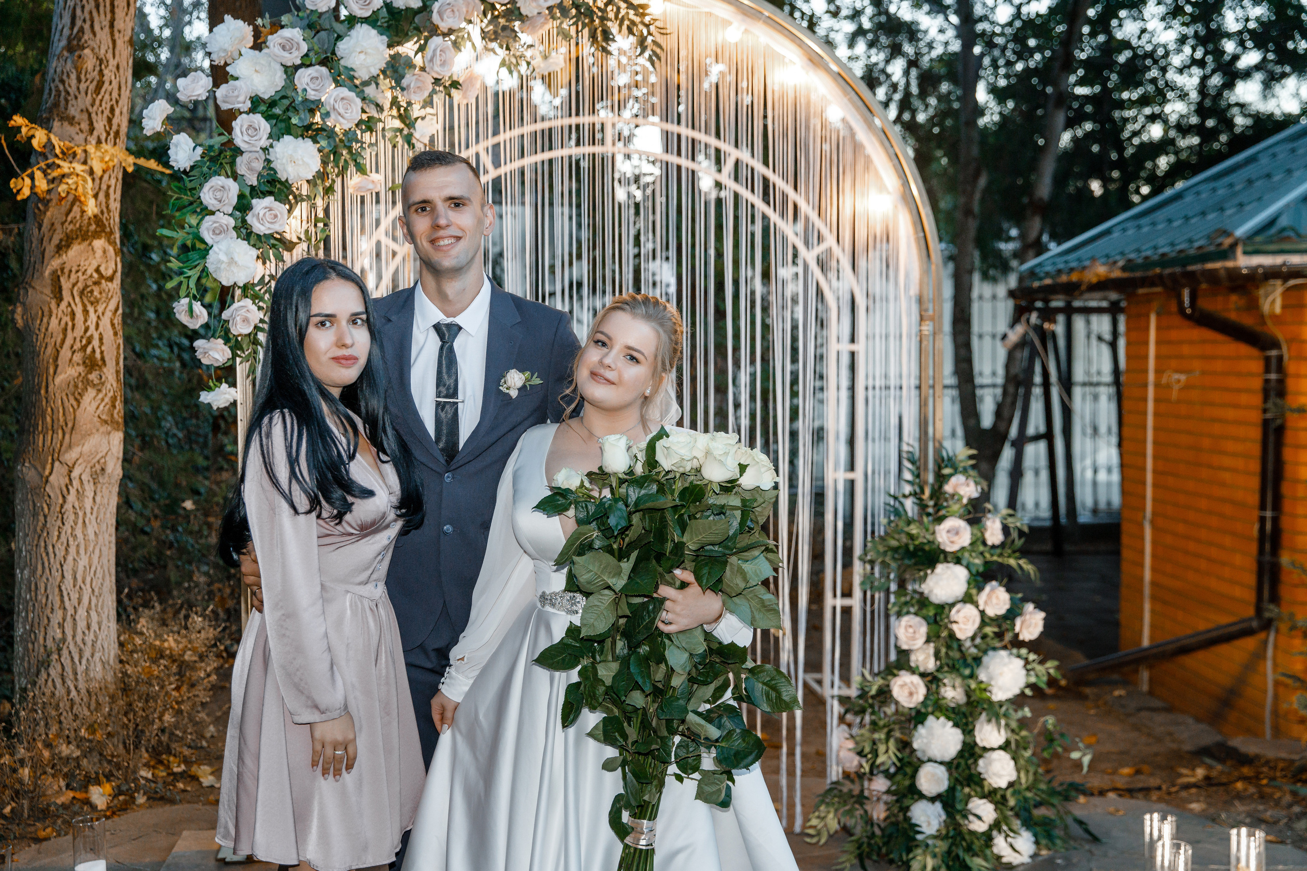 Анонс свадьбы Марины и Николая. Свадебный фотограф в Крыму и Севастополе Ольга Баскакова