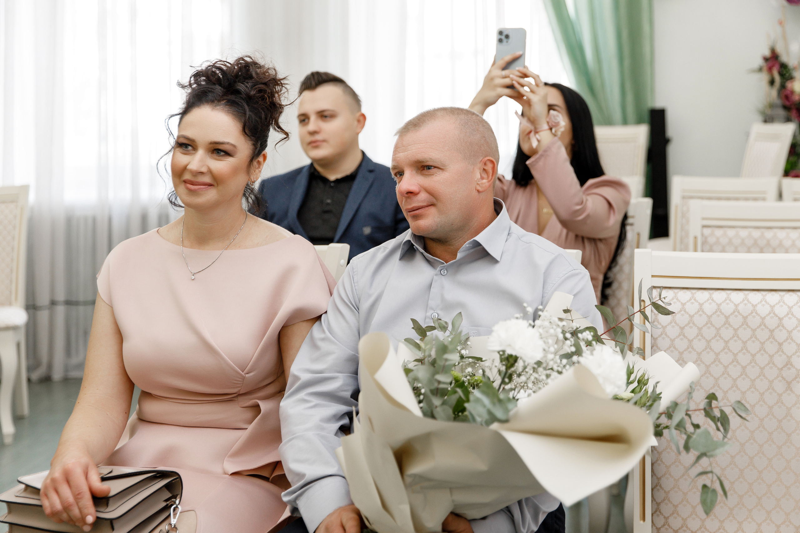 Анонс свадьбы Марины и Николая. Свадебный фотограф в Крыму и Севастополе Ольга Баскакова