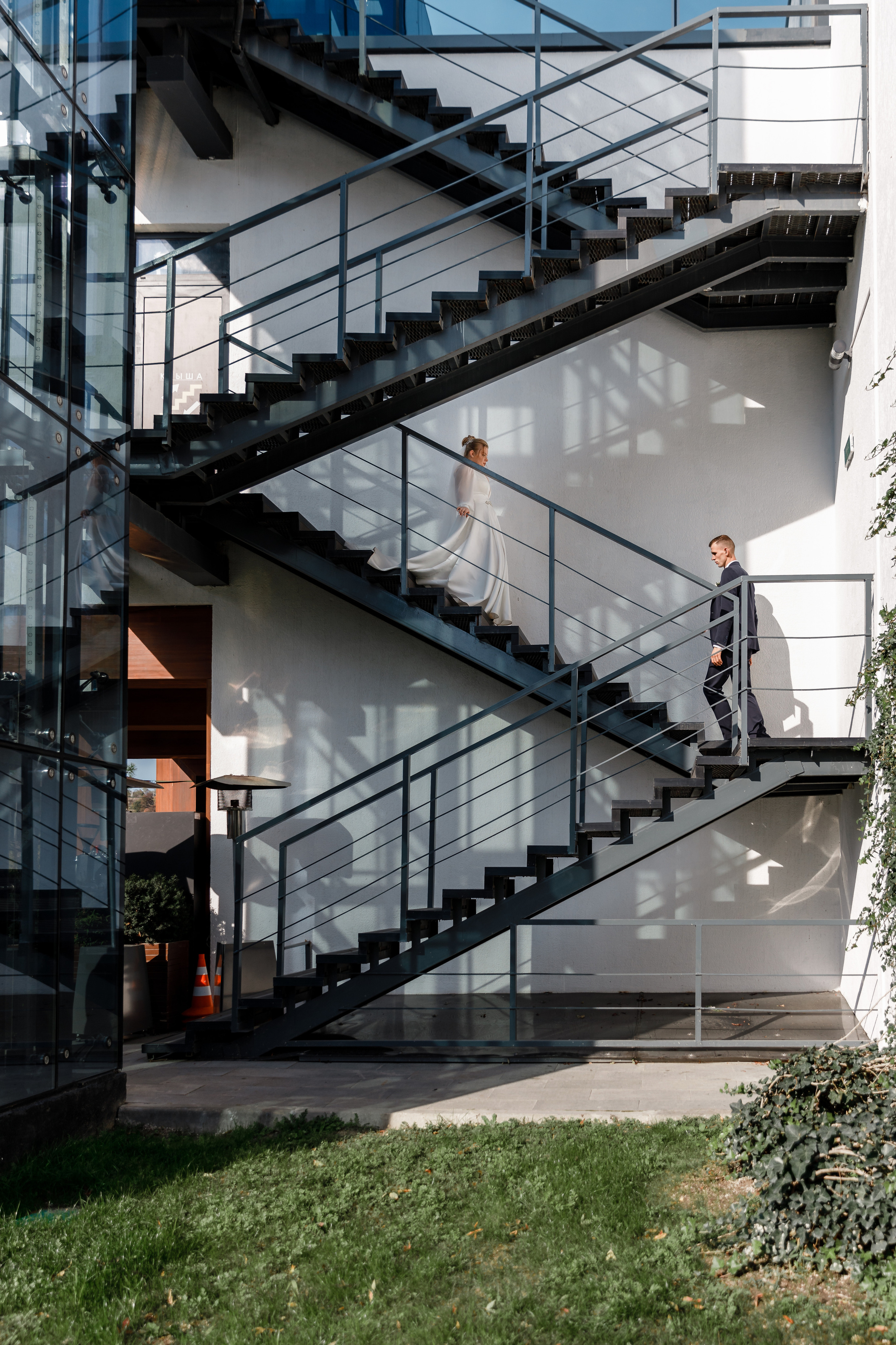 Анонс свадьбы Марины и Николая. Свадебный фотограф в Крыму и Севастополе Ольга Баскакова