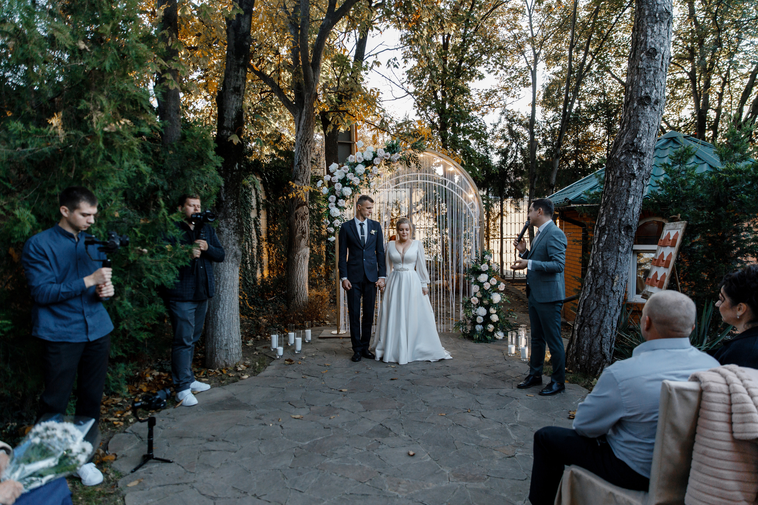 Анонс свадьбы Марины и Николая. Свадебный фотограф в Крыму и Севастополе Ольга Баскакова