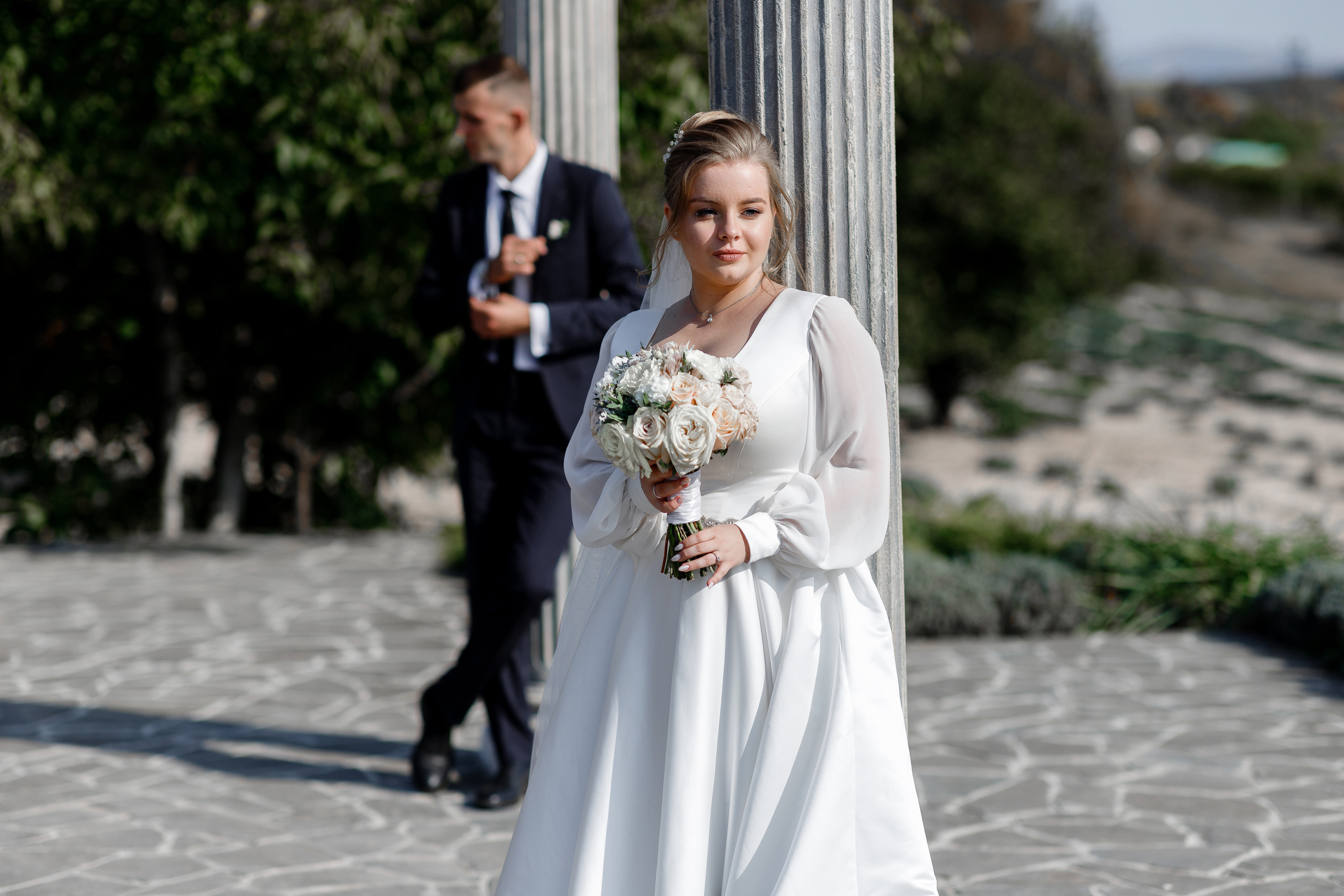 Анонс свадьбы Марины и Николая. Свадебный фотограф в Крыму и Севастополе Ольга Баскакова
