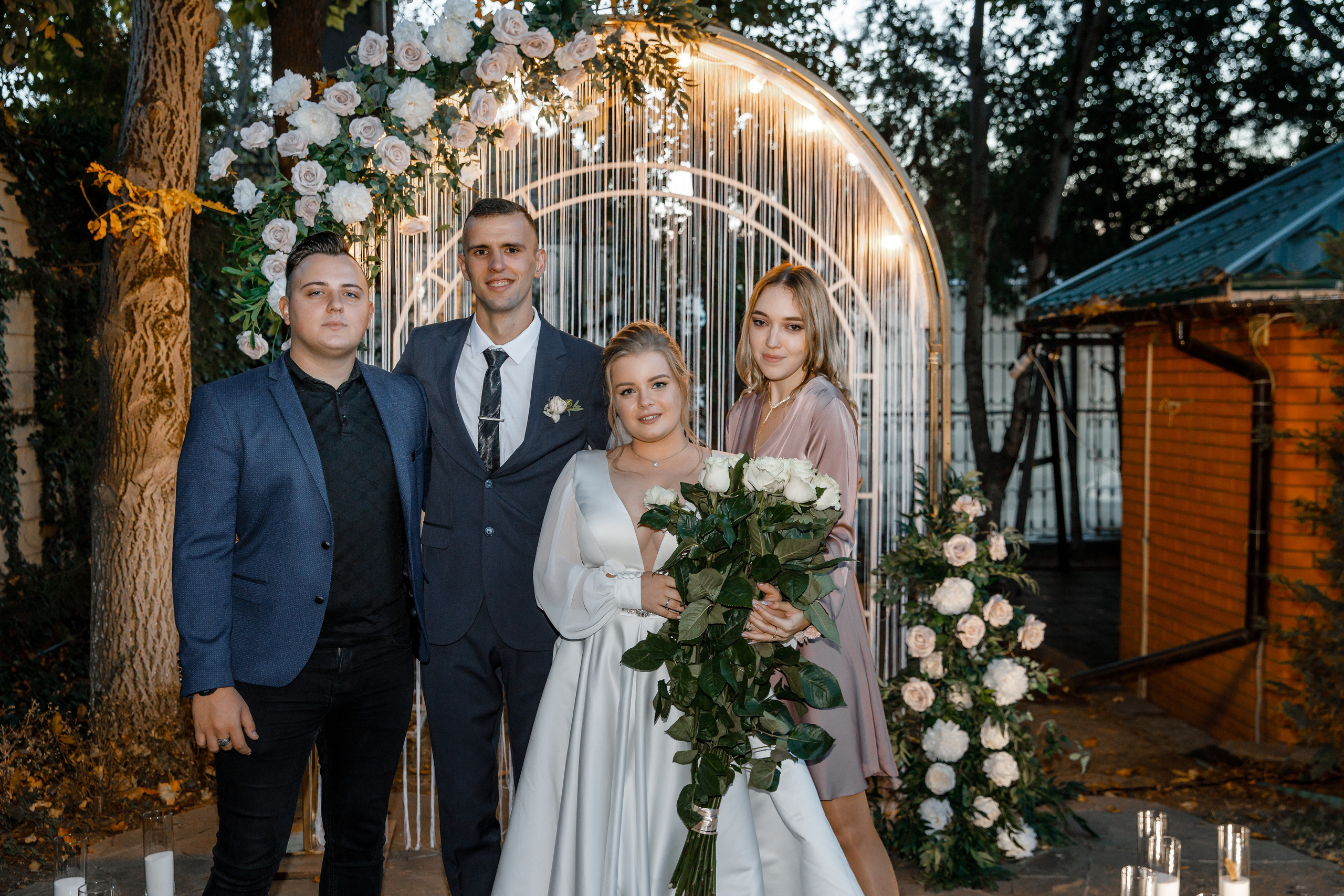 Анонс свадьбы Марины и Николая. Свадебный фотограф в Крыму и Севастополе Ольга Баскакова