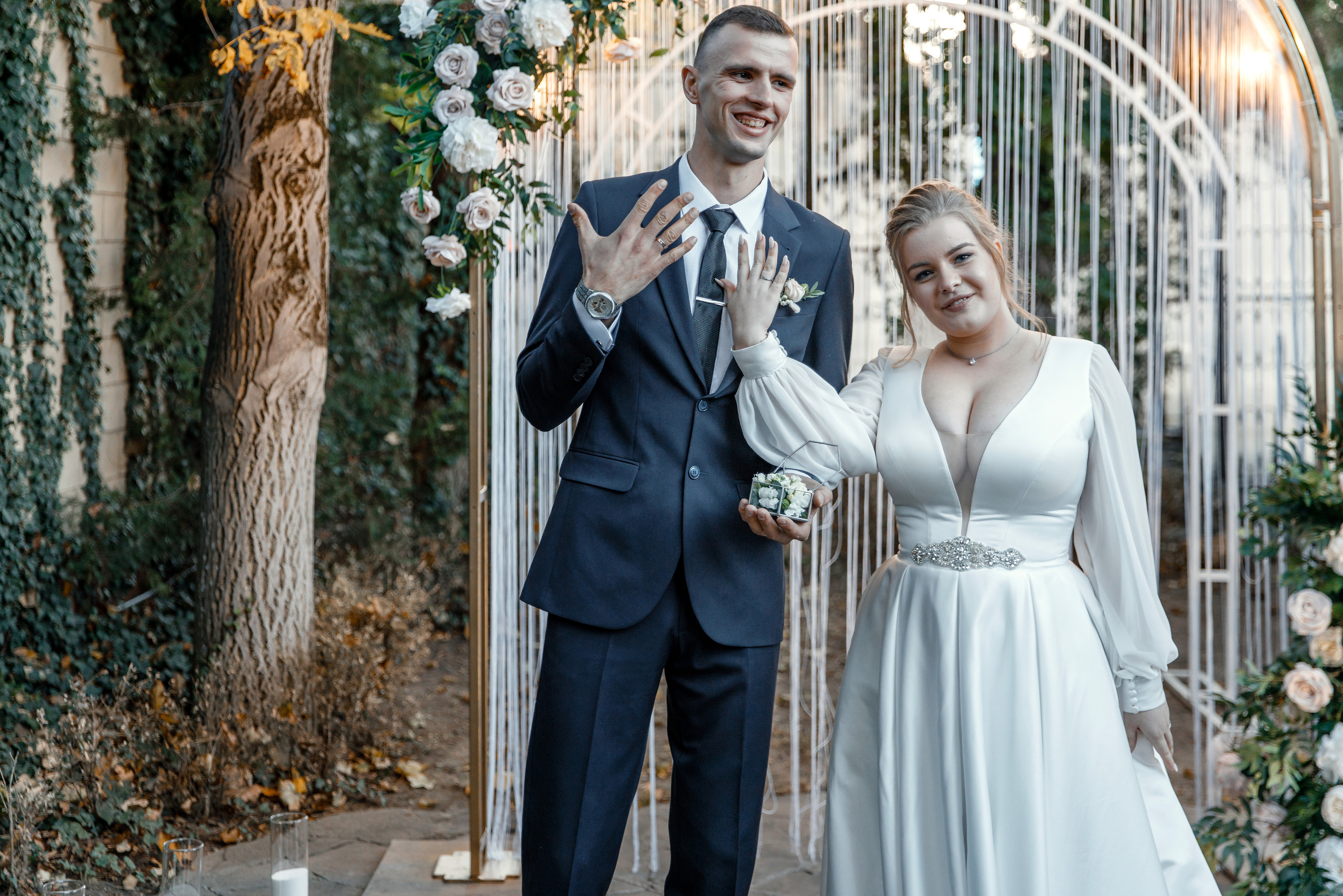 Анонс свадьбы Марины и Николая. Свадебный фотограф в Крыму и Севастополе Ольга Баскакова