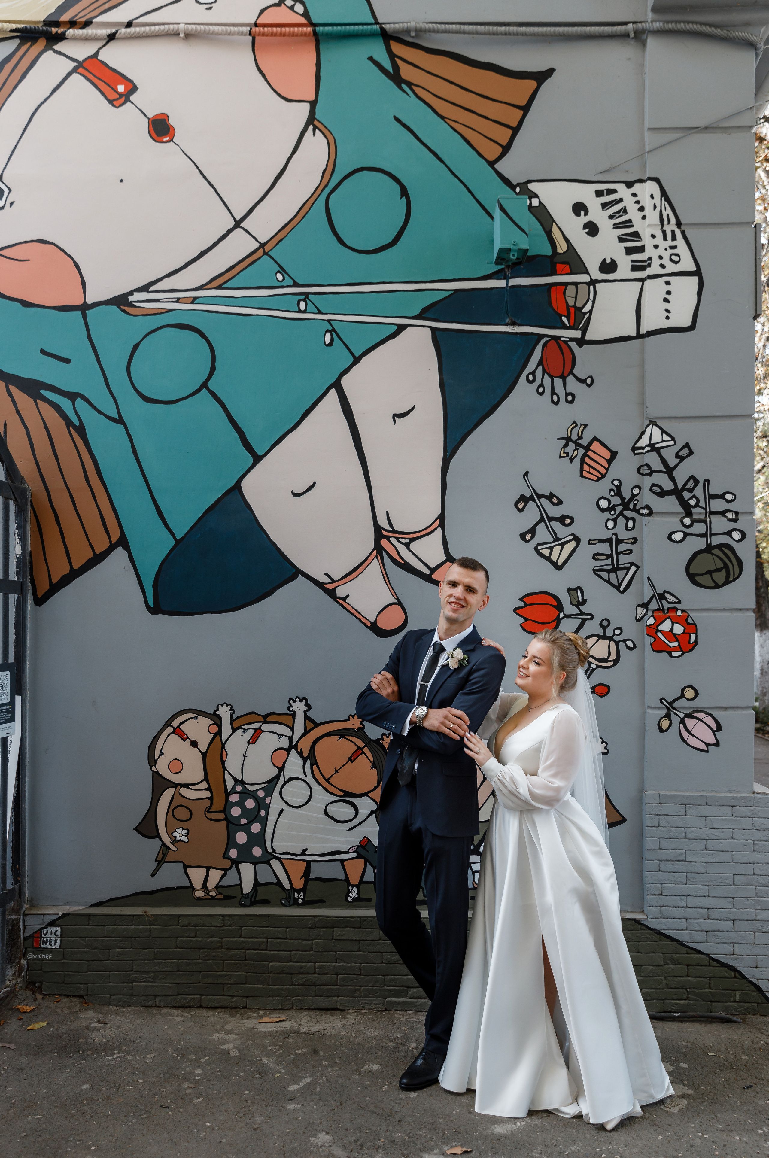 Анонс свадьбы Марины и Николая. Свадебный фотограф в Крыму и Севастополе Ольга Баскакова