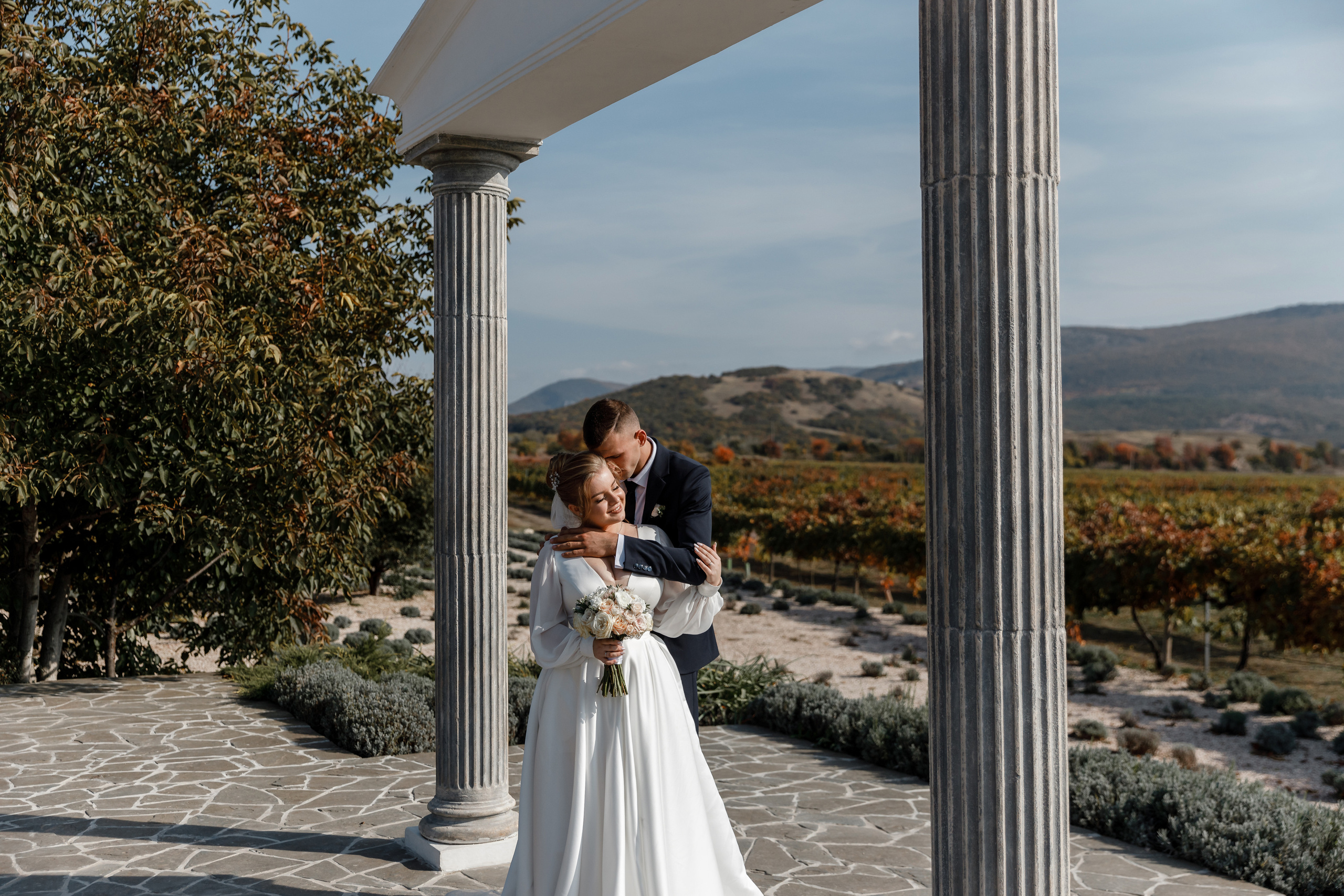 Анонс свадьбы Марины и Николая. Свадебный фотограф в Крыму и Севастополе Ольга Баскакова