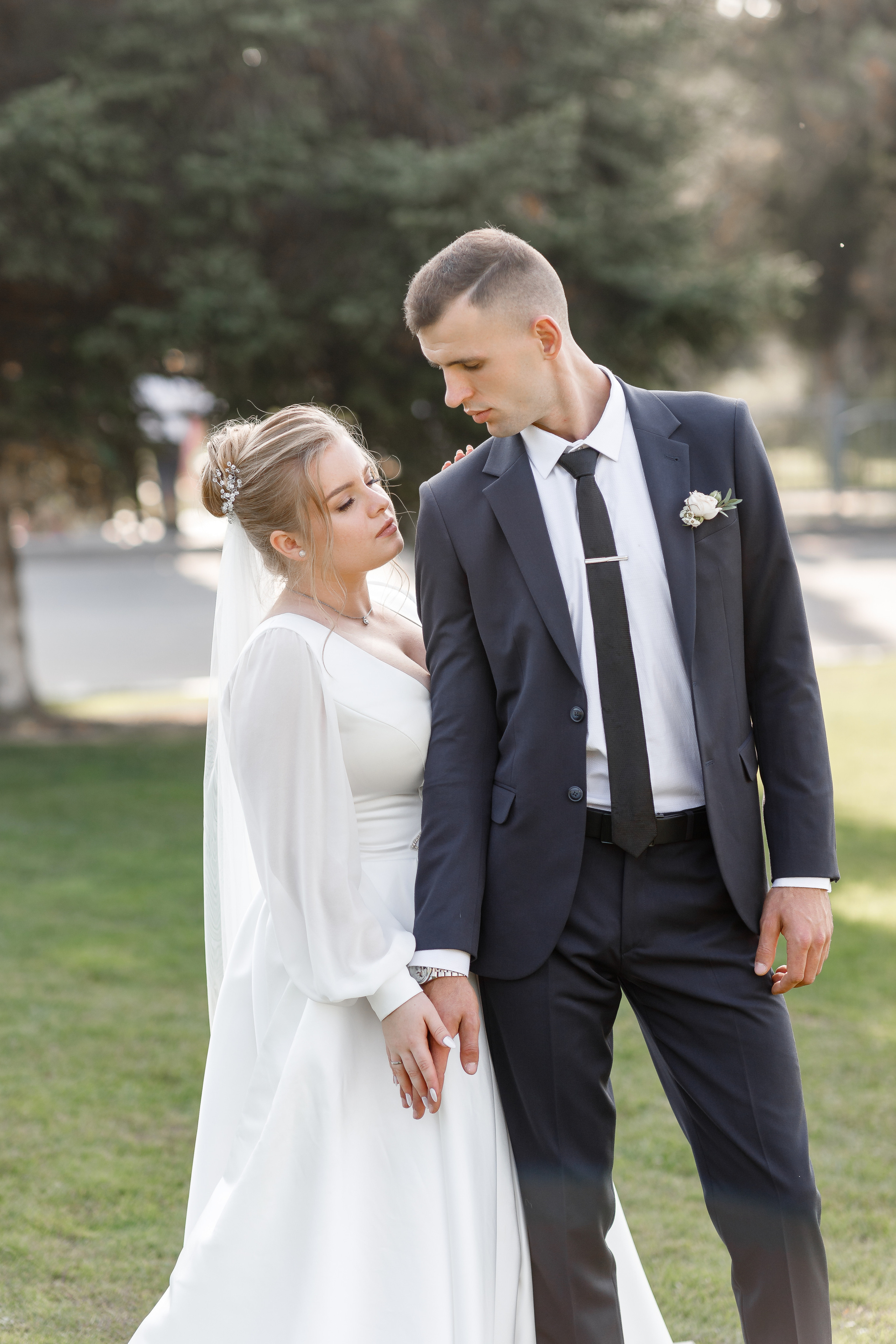 Анонс свадьбы Марины и Николая. Свадебный фотограф в Крыму и Севастополе Ольга Баскакова