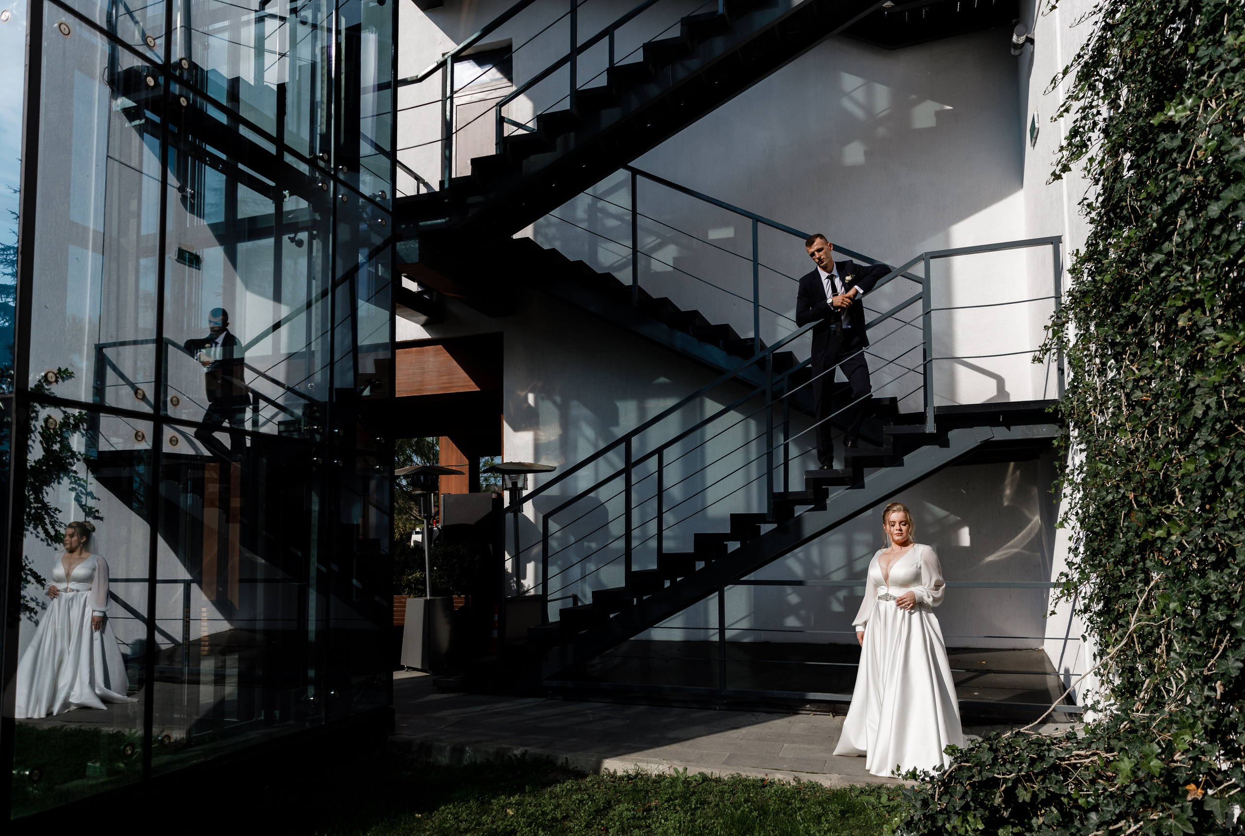 Анонс свадьбы Марины и Николая. Свадебный фотограф в Крыму и Севастополе Ольга Баскакова