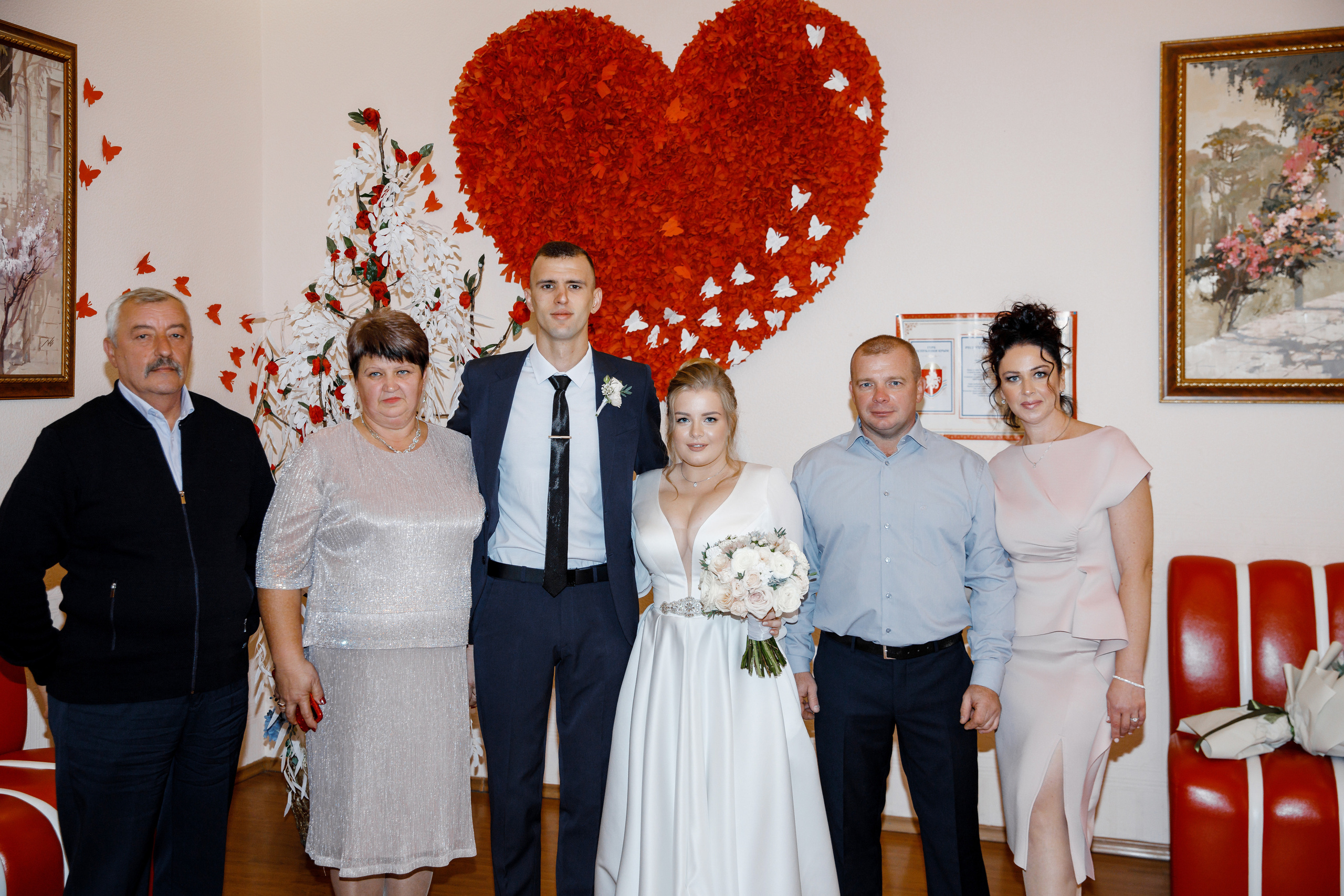 Анонс свадьбы Марины и Николая. Свадебный фотограф в Крыму и Севастополе Ольга Баскакова