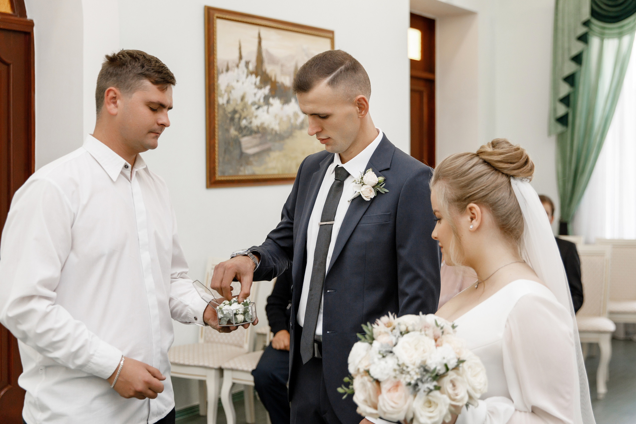 Анонс свадьбы Марины и Николая. Свадебный фотограф в Крыму и Севастополе Ольга Баскакова