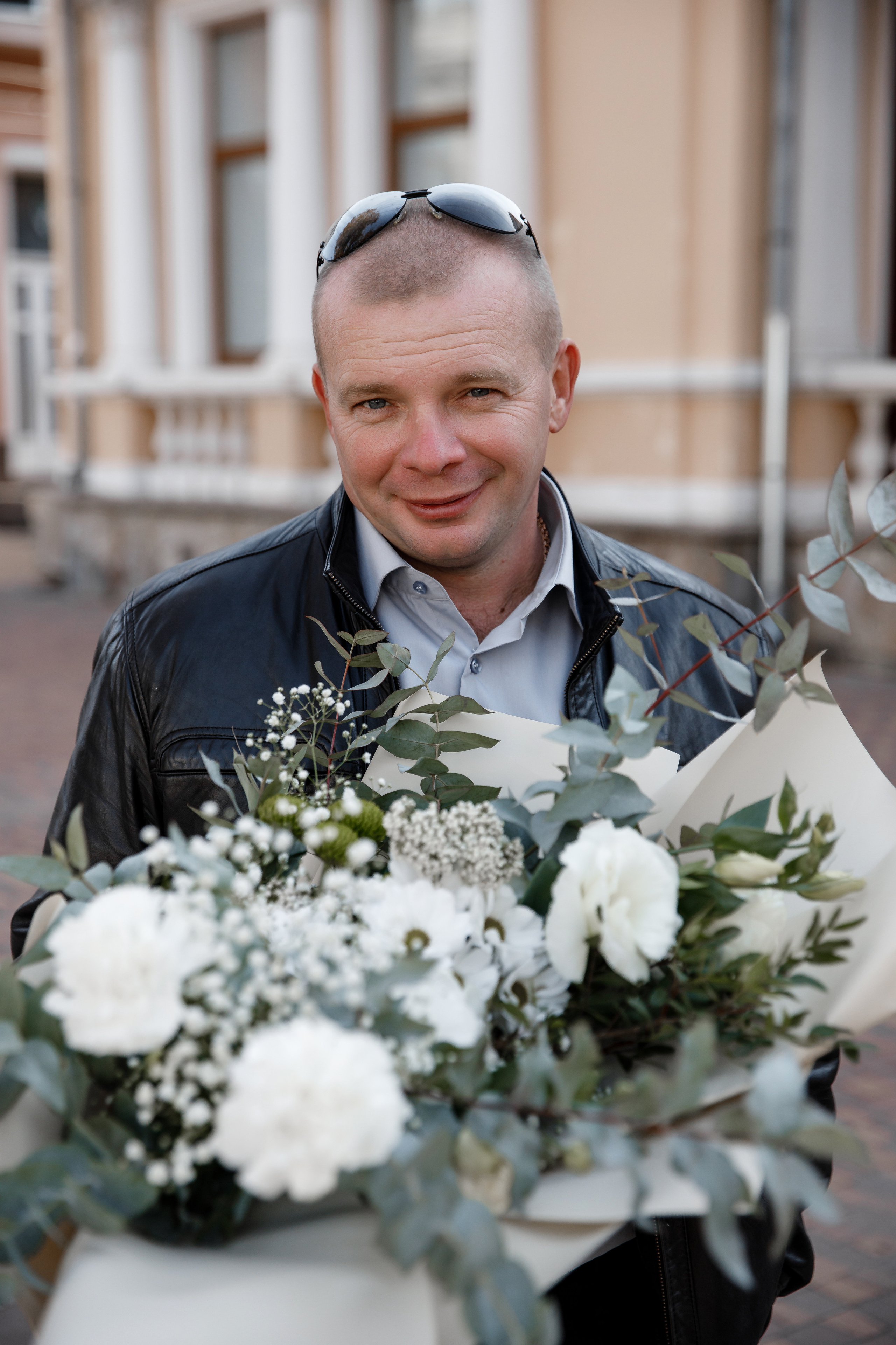 Анонс свадьбы Марины и Николая. Свадебный фотограф в Крыму и Севастополе Ольга Баскакова